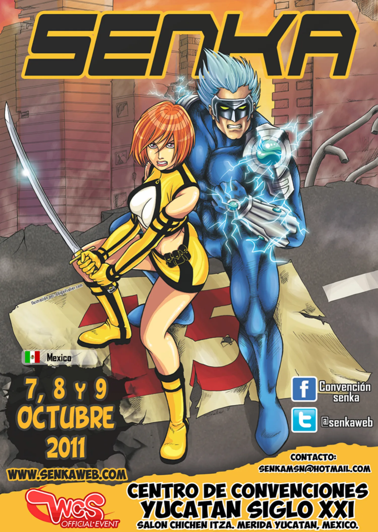Revista Maneko N°14 página 5