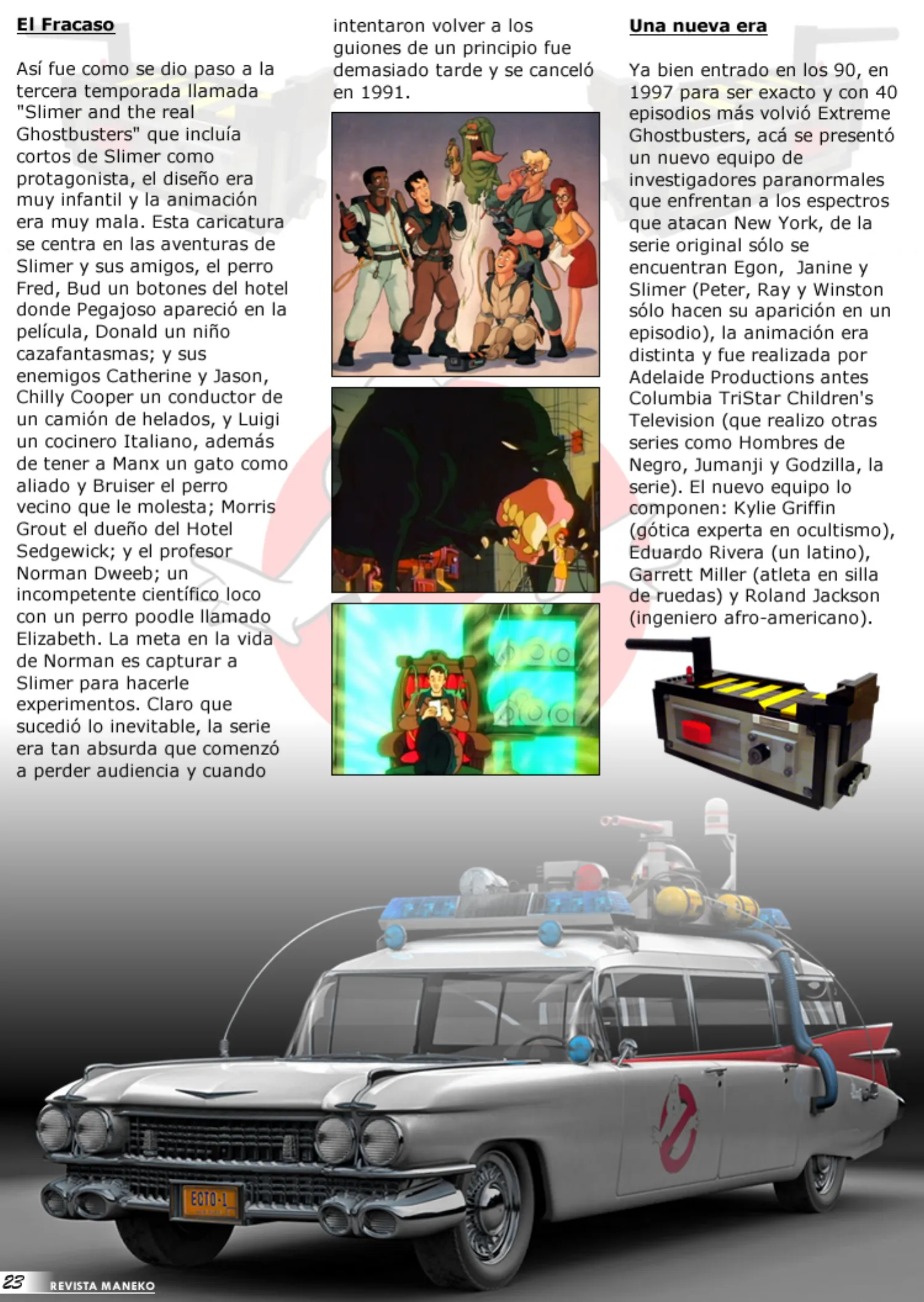 Revista Maneko N°14 página 24