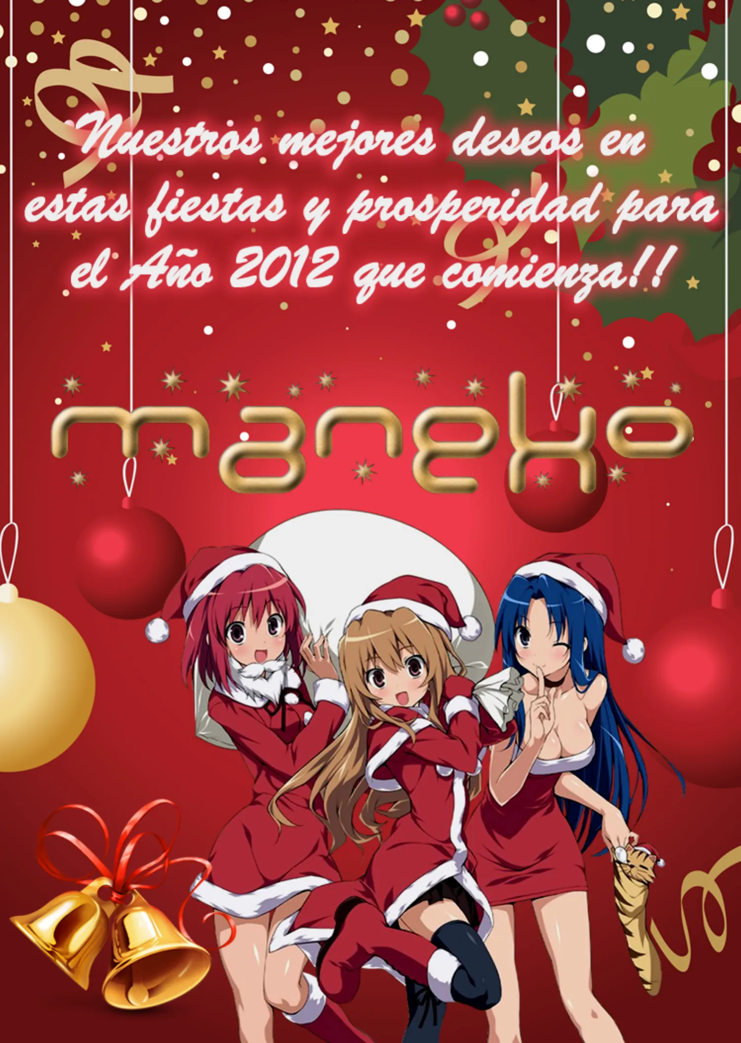 Revista Maneko N°15 página 5