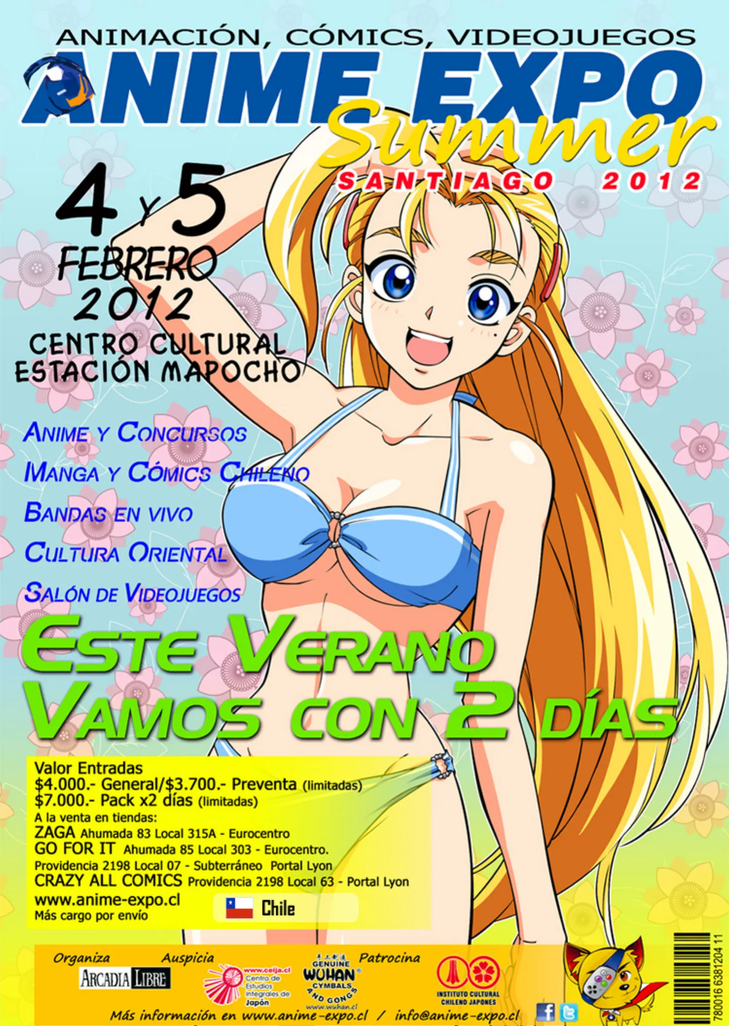 Revista Maneko N°16 página 5