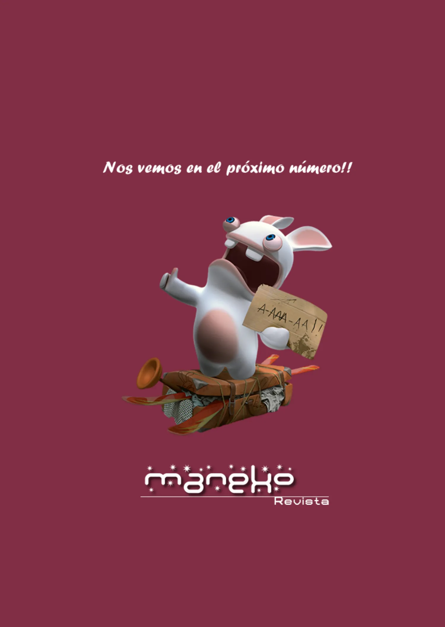Revista Maneko N°16 página 42