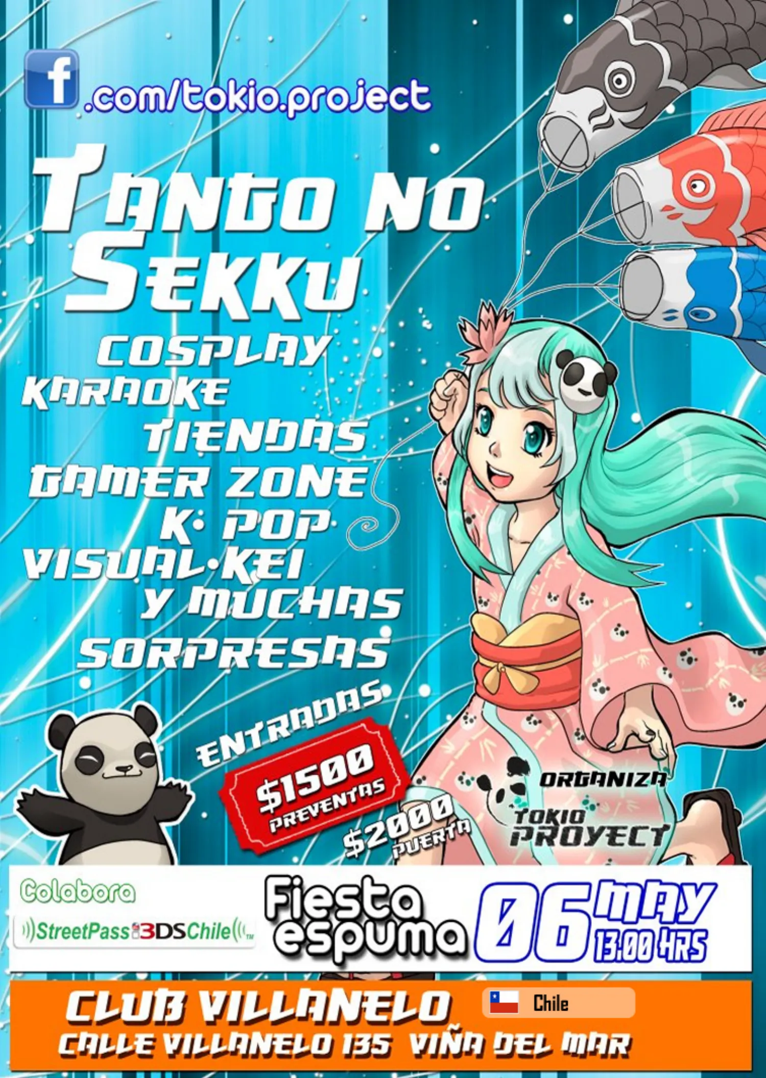 Revista Maneko N°17 página 5