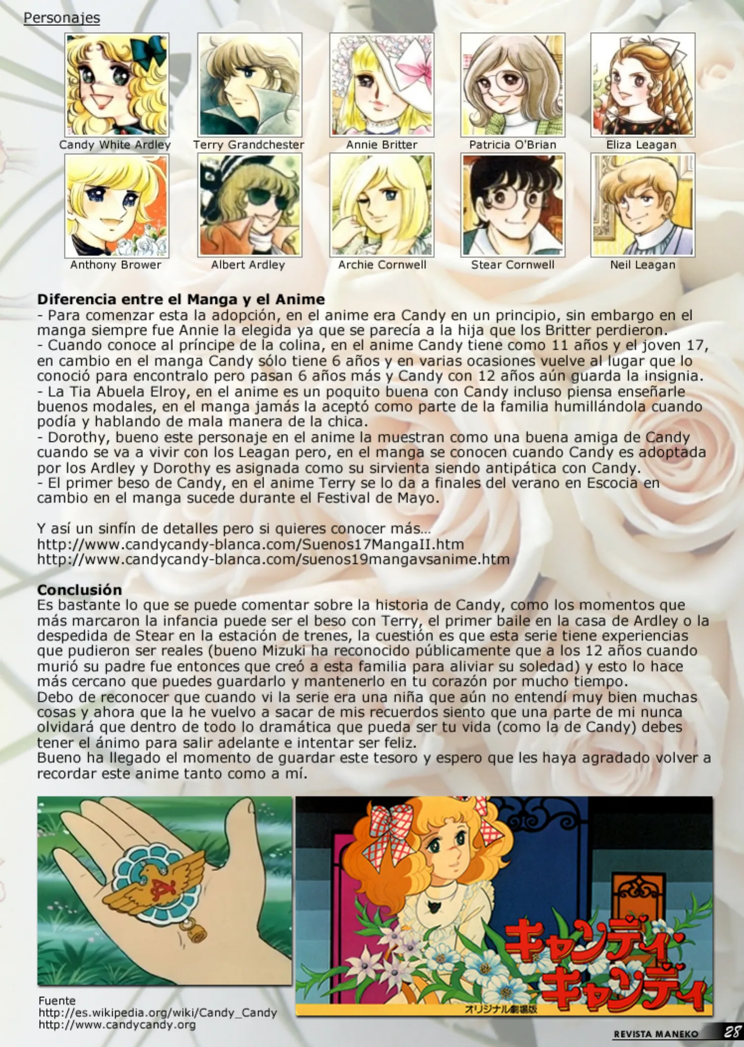 Revista Maneko N°17 página 29