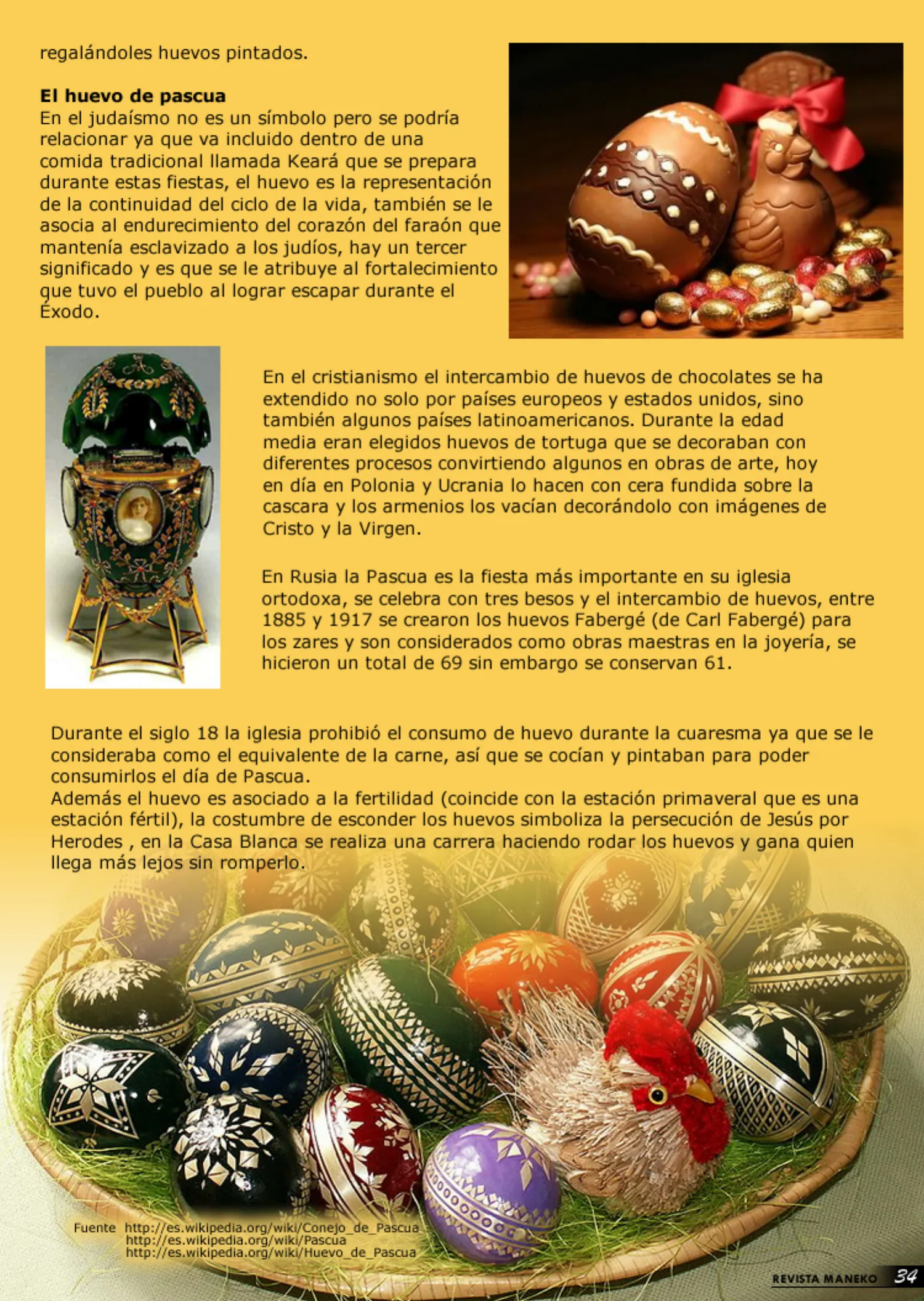 Revista Maneko N°17 página 35