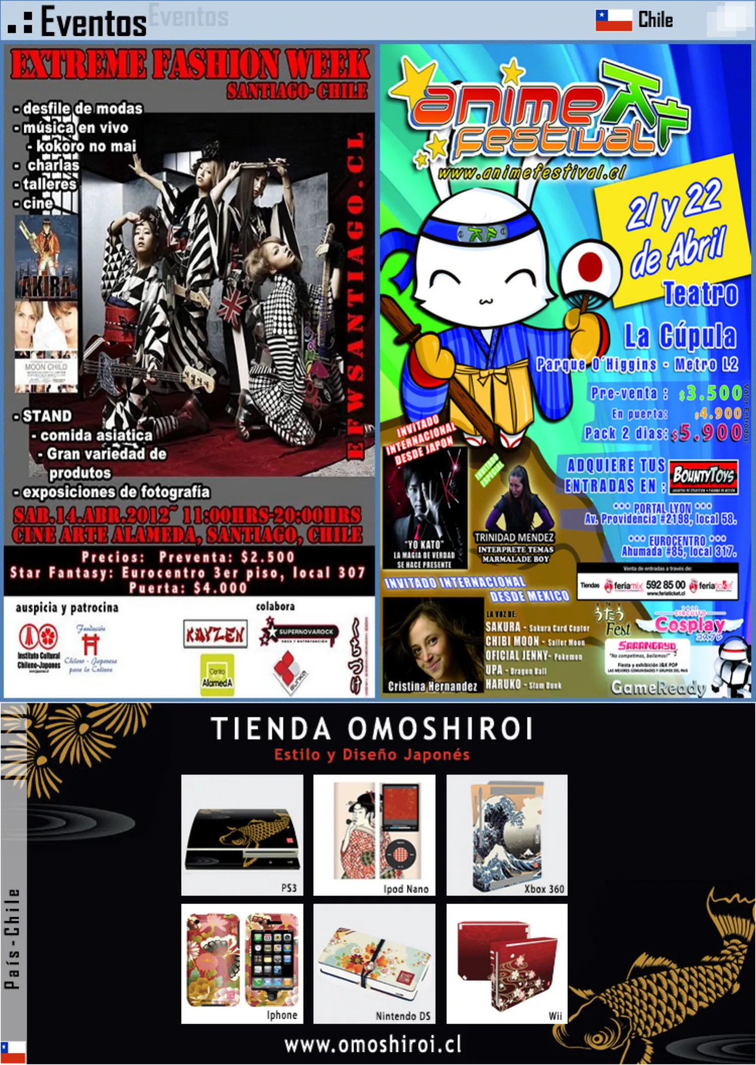Revista Maneko N°17 página 36
