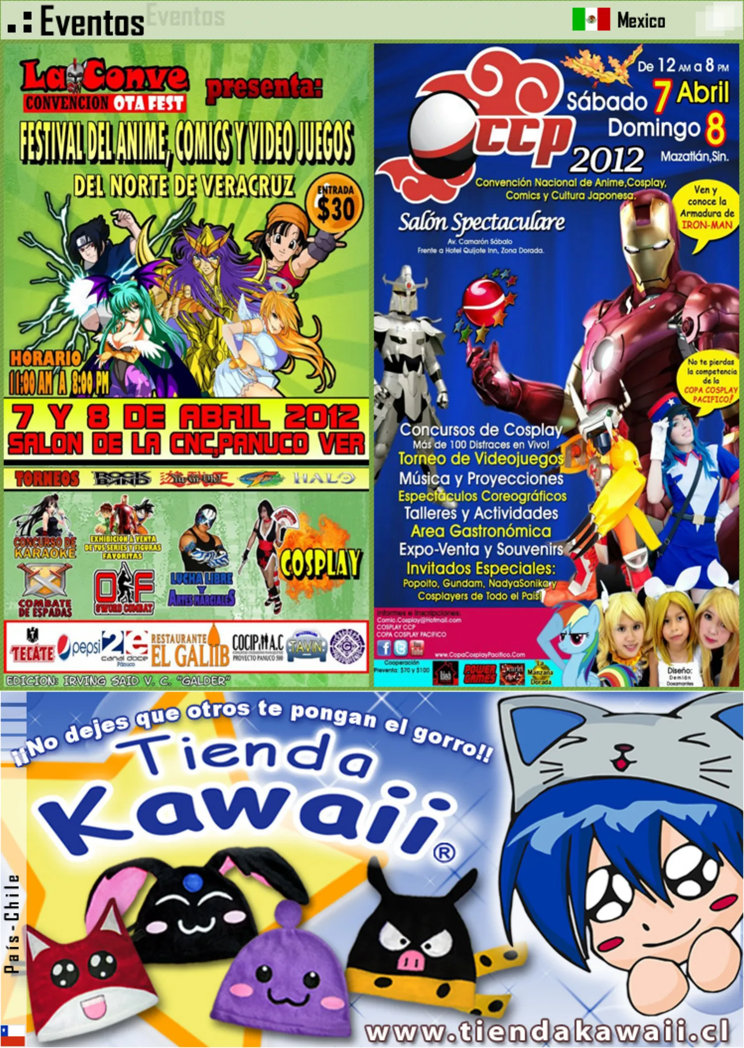 Revista Maneko N°17 página 40