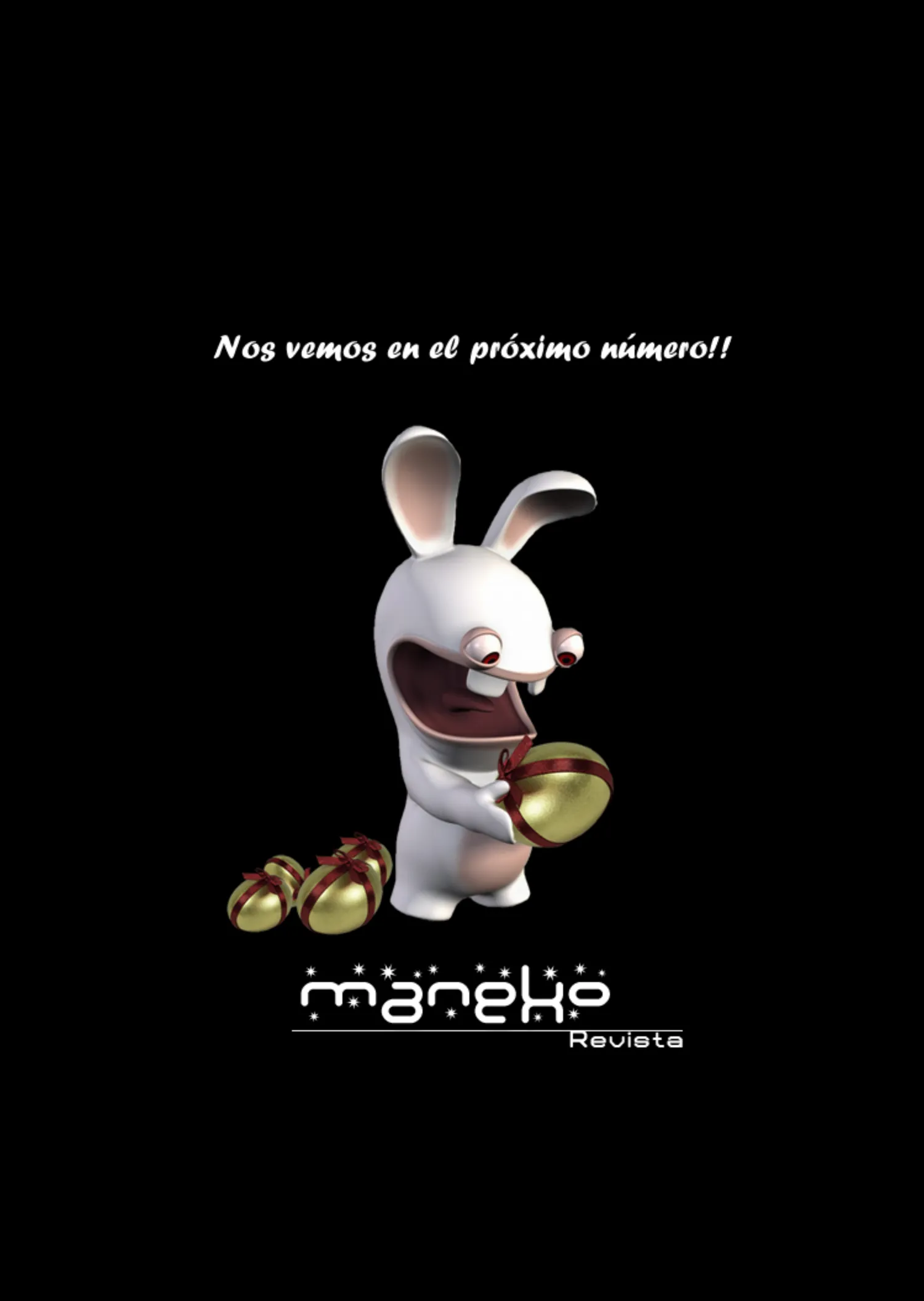 Revista Maneko N°17 página 42