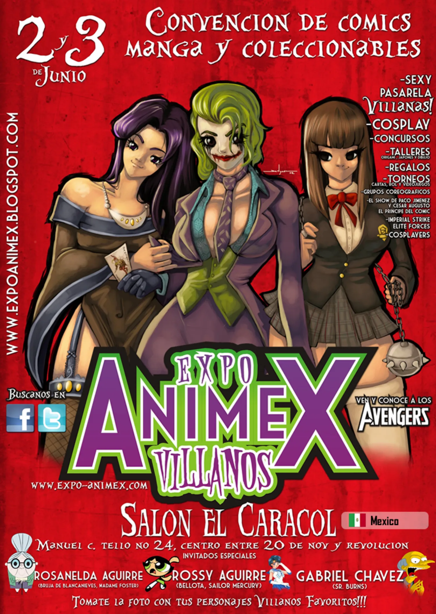 Revista Maneko N°18 página 5