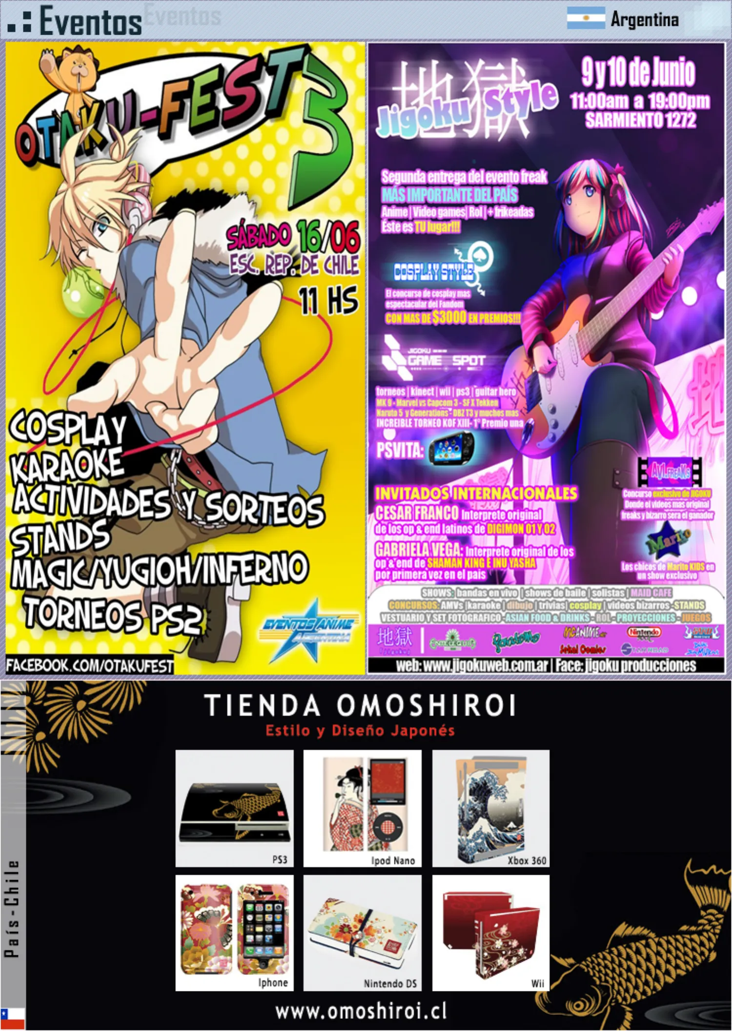 Revista Maneko N°18 página 34