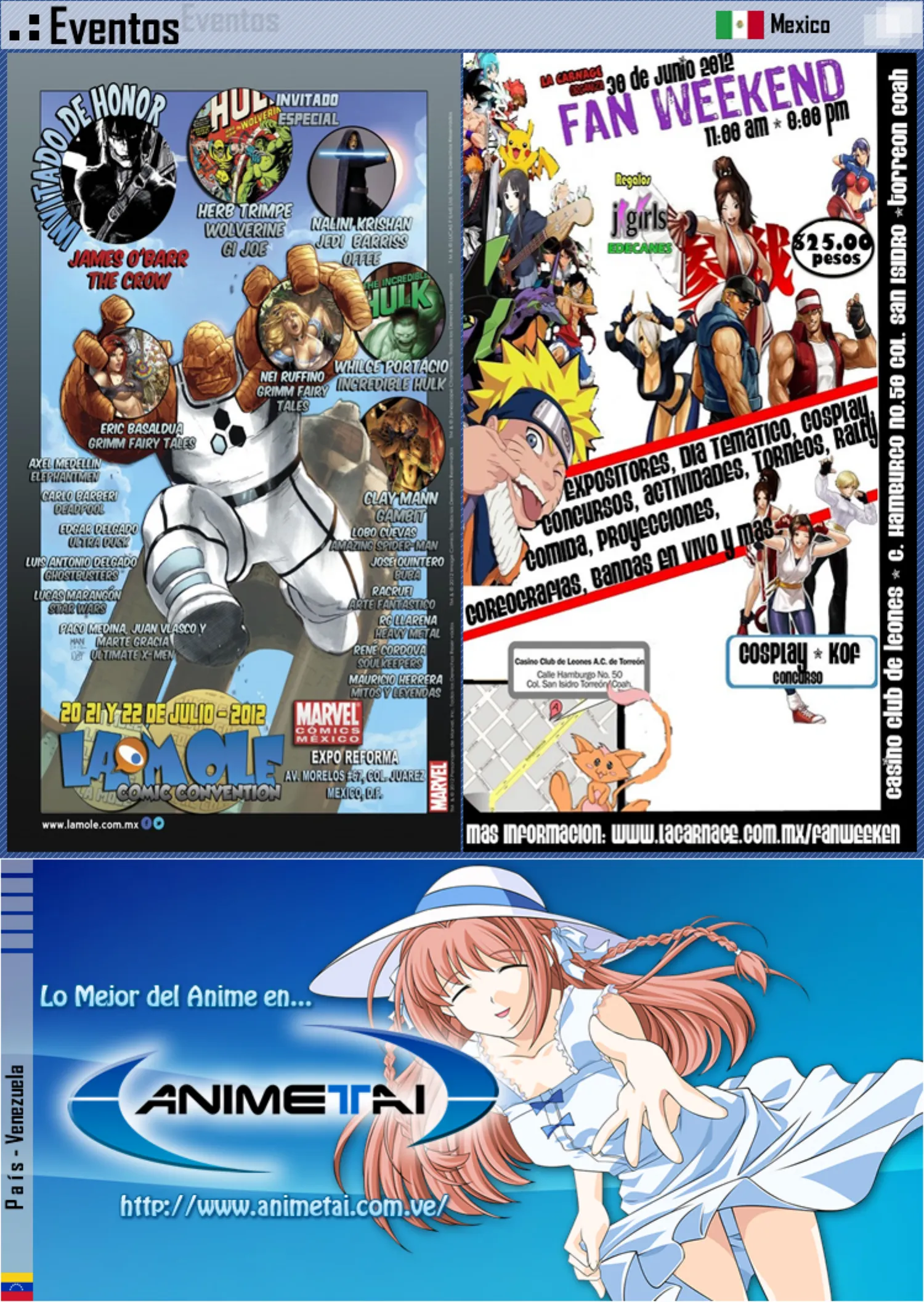 Revista Maneko N°18 página 37