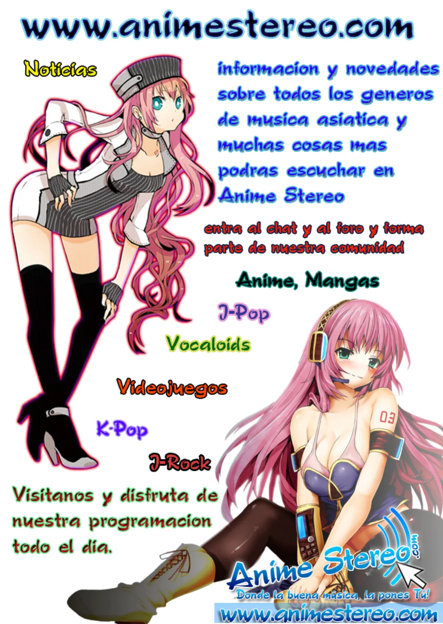 Revista Maneko N°19 página 5