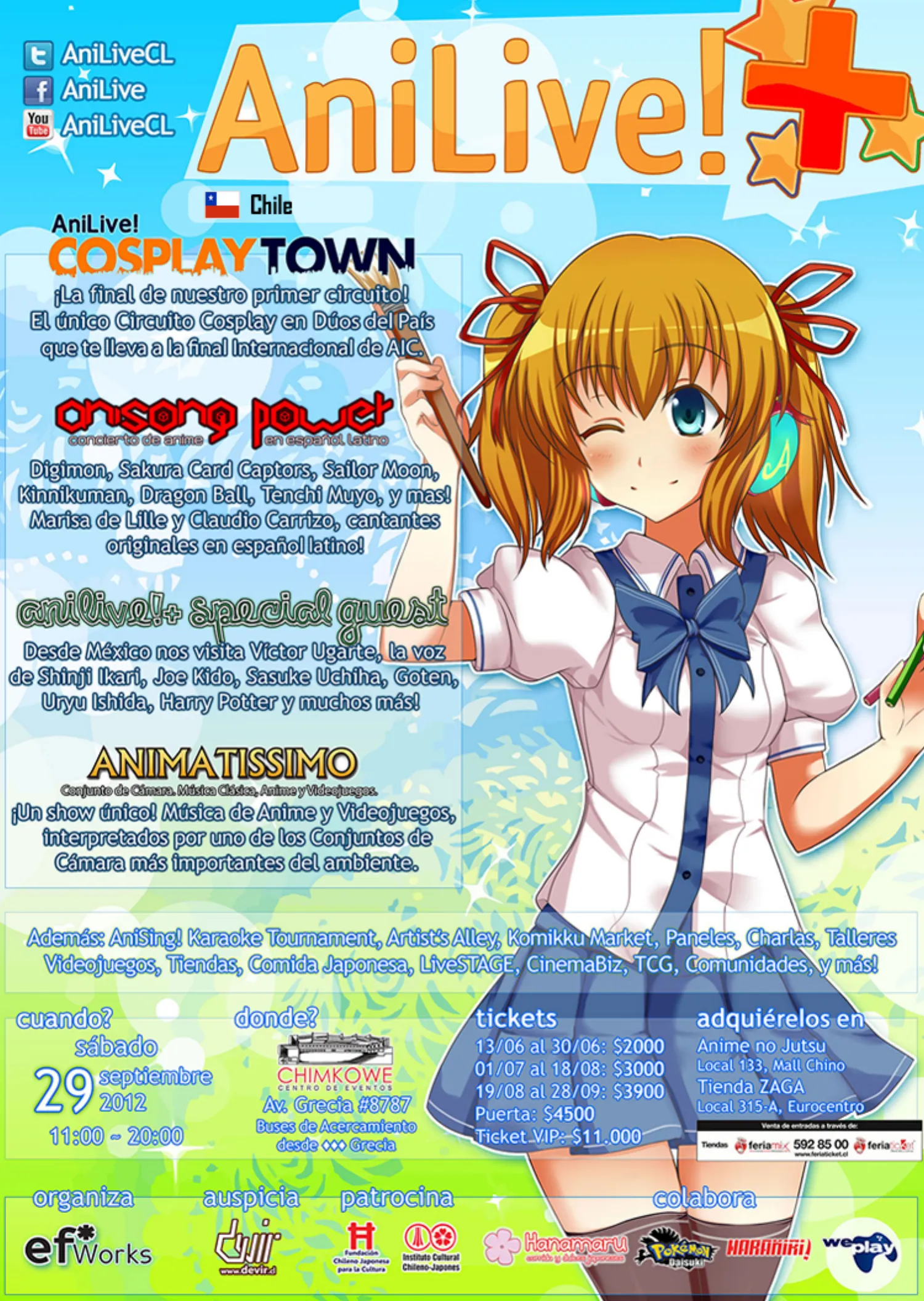 Revista Maneko N°19 página 17