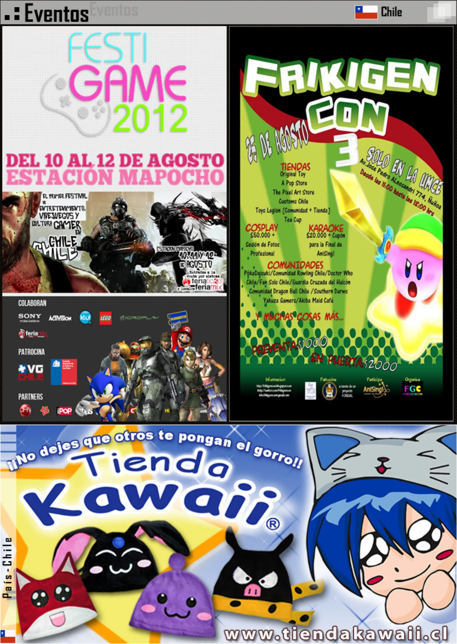 Revista Maneko N°19 página 38