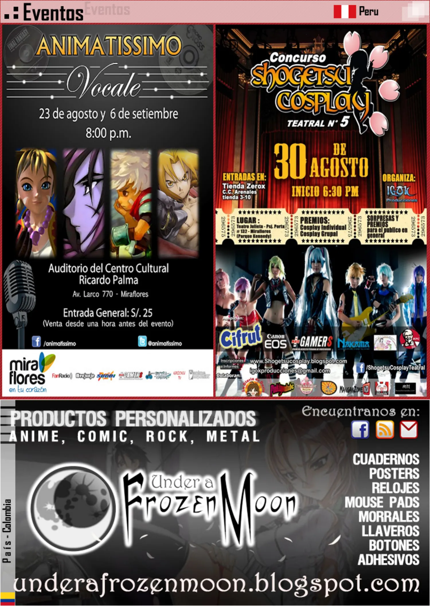 Revista Maneko N°19 página 41