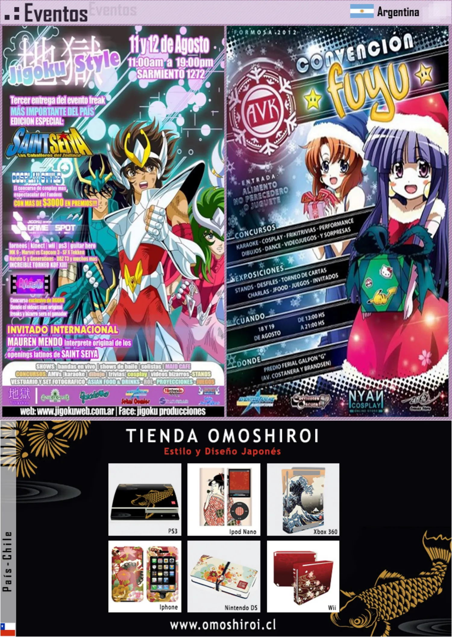 Revista Maneko N°19 página 43