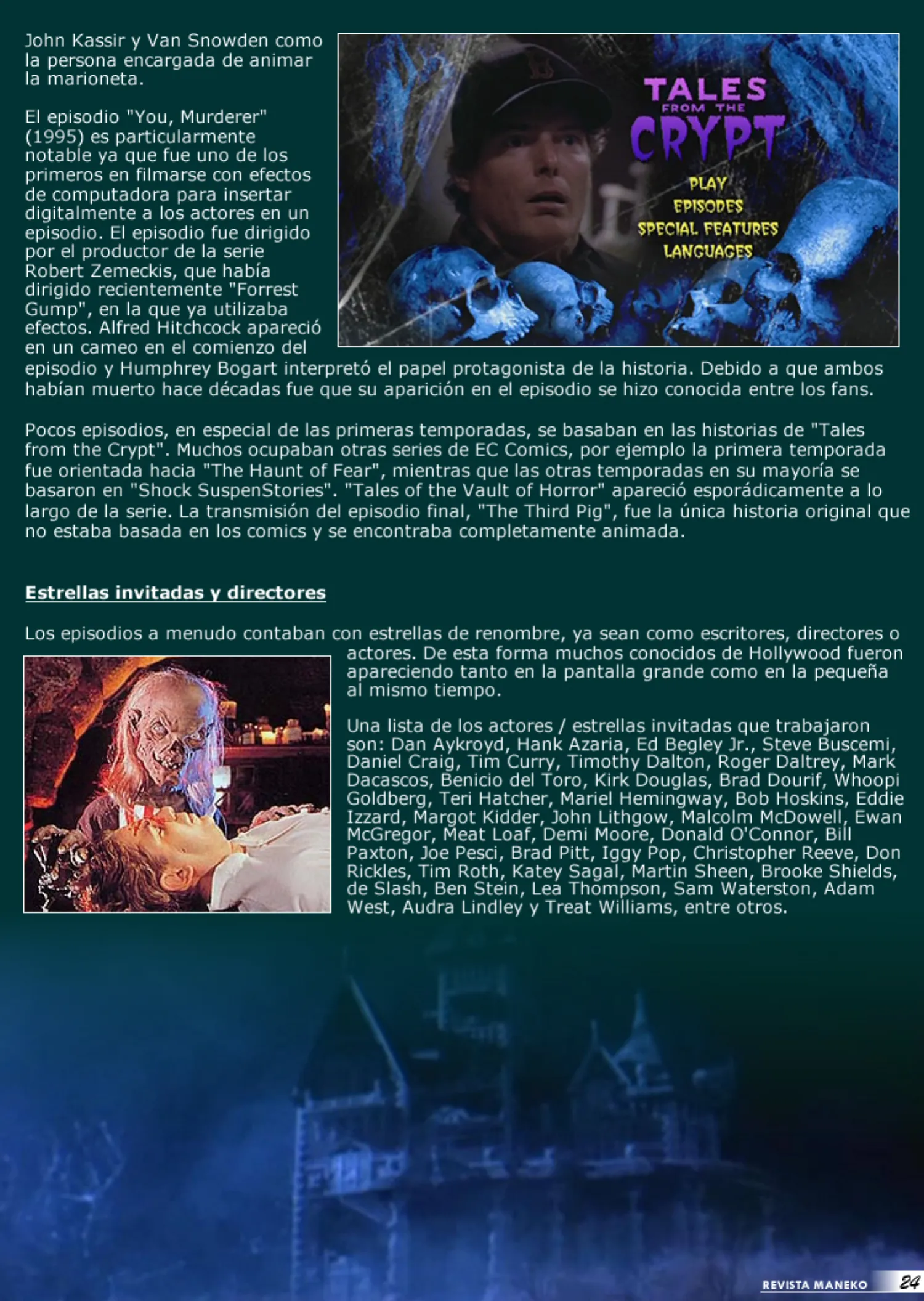 Revista Maneko N°20 página 25