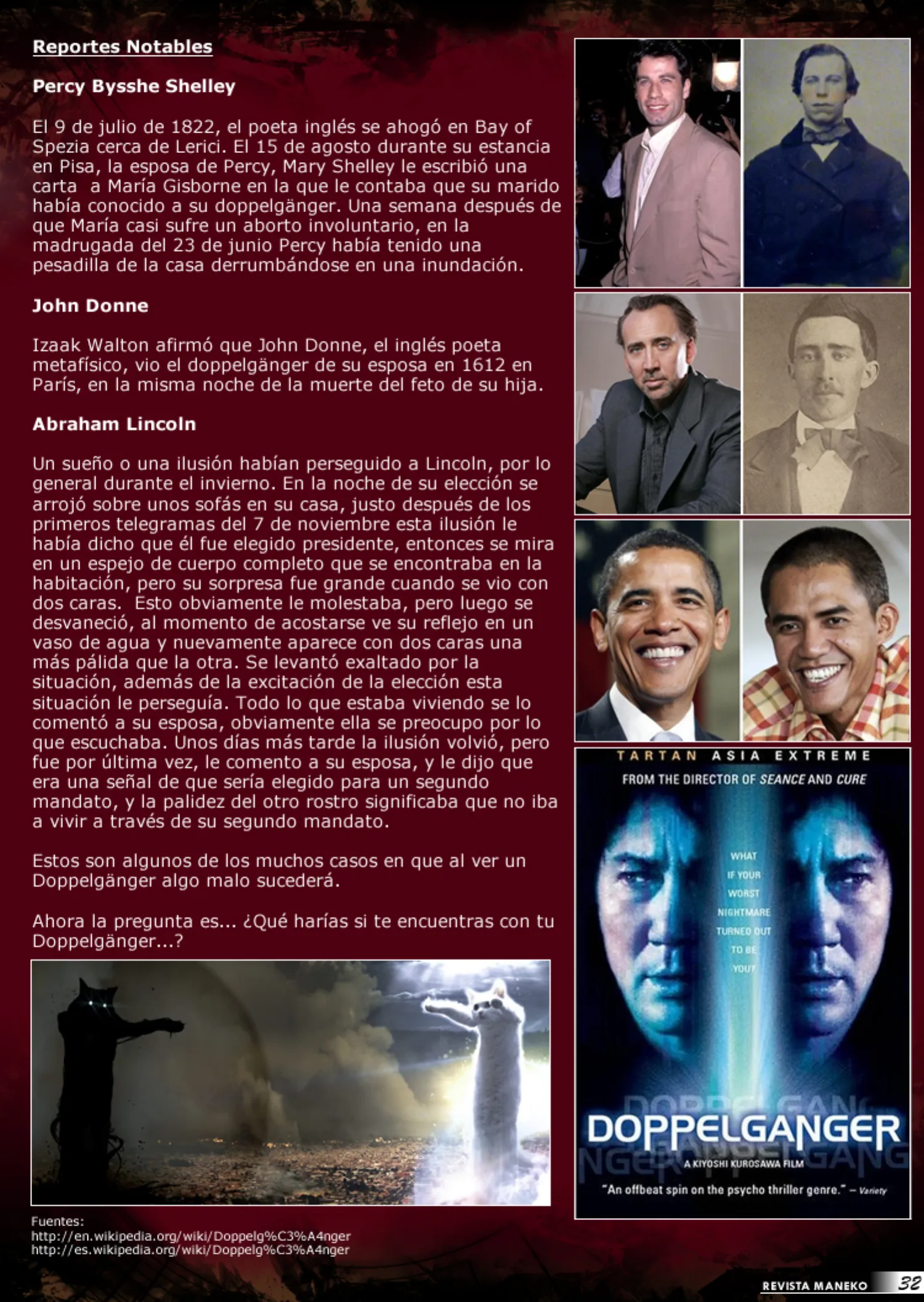 Revista Maneko N°20 página 33