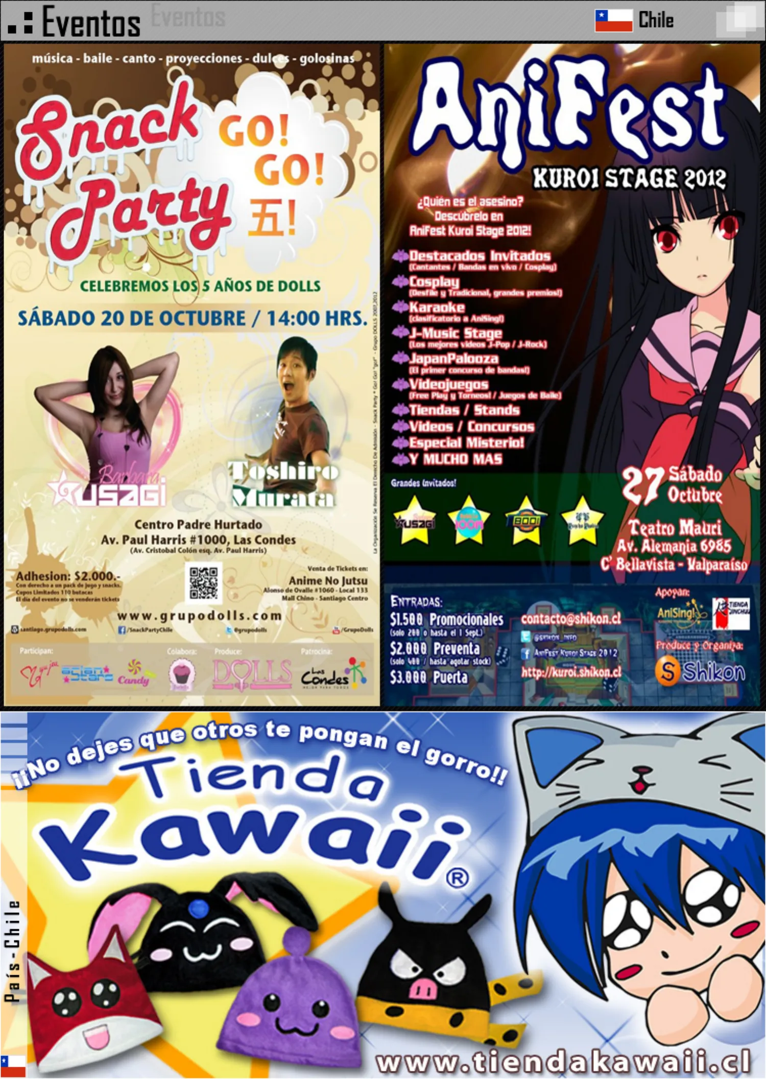 Revista Maneko N°20 página 34