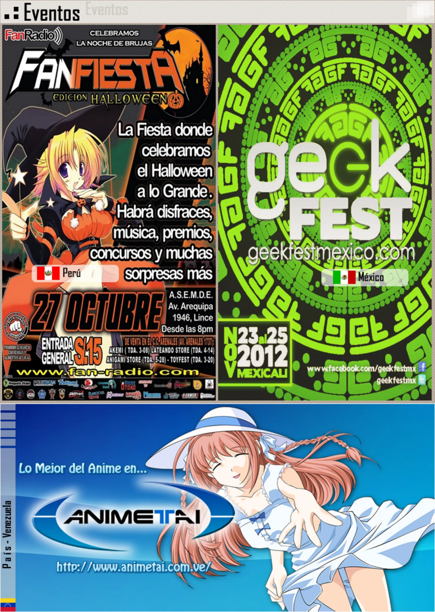 Revista Maneko N°20 página 38