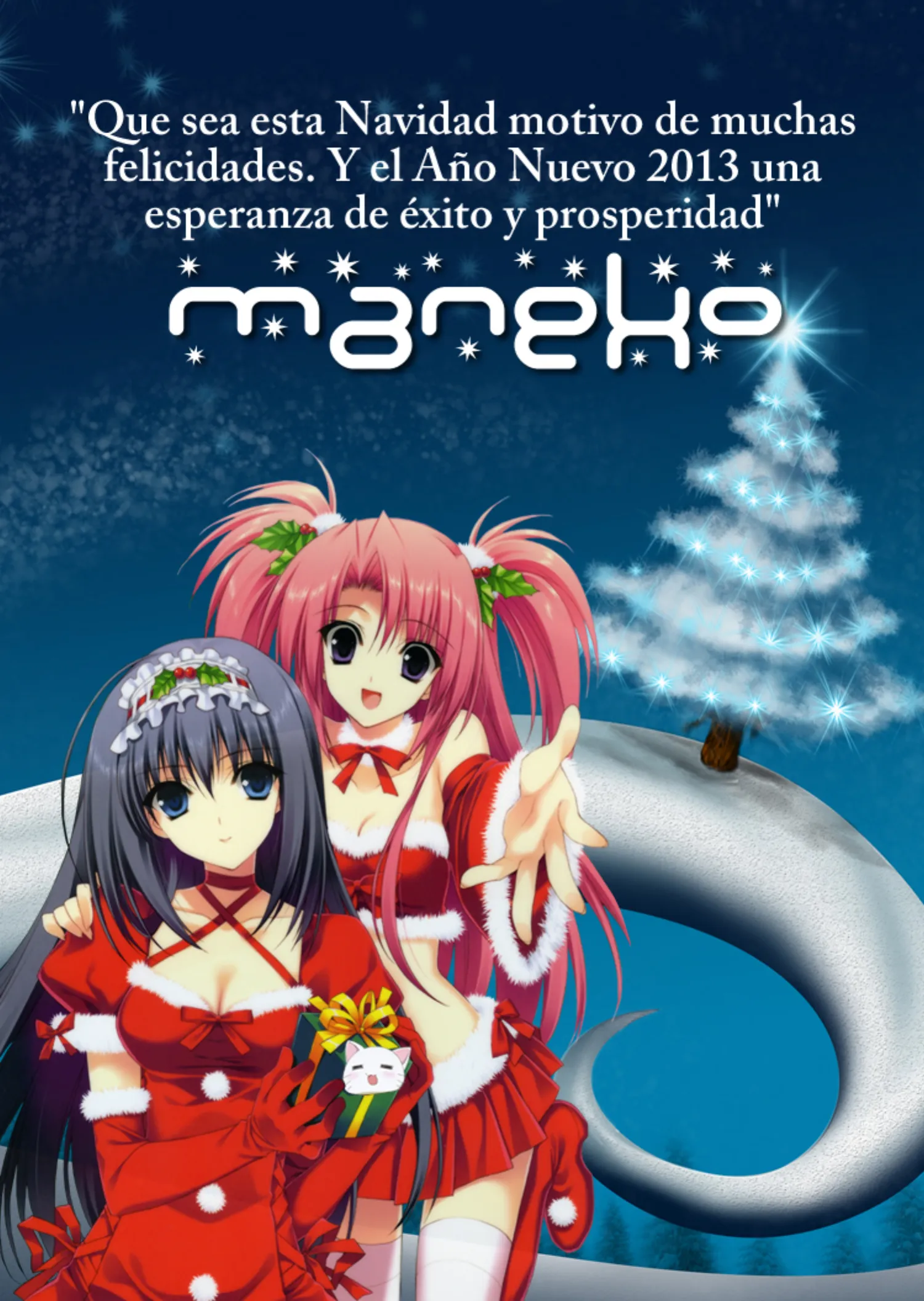 Revista Maneko N°21 página 5
