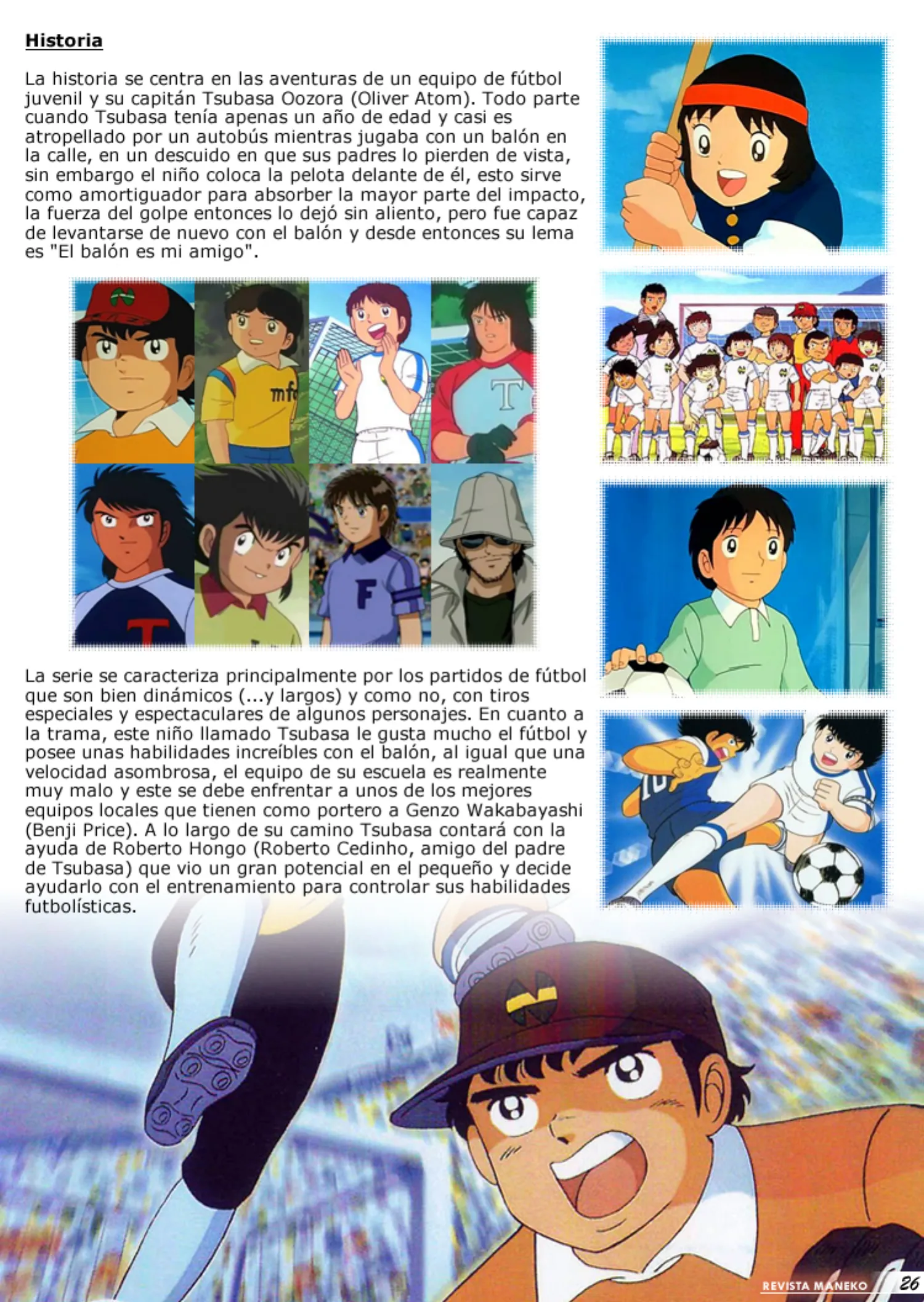 Revista Maneko N°21 página 27