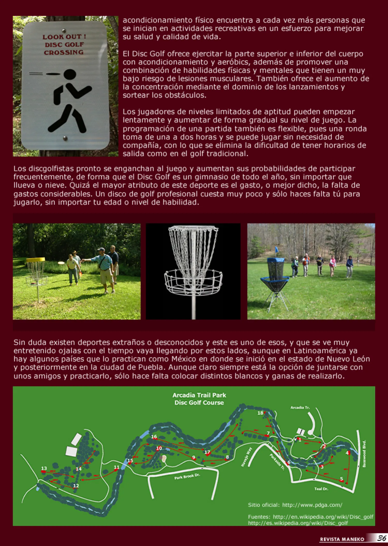 Revista Maneko N°21 página 37