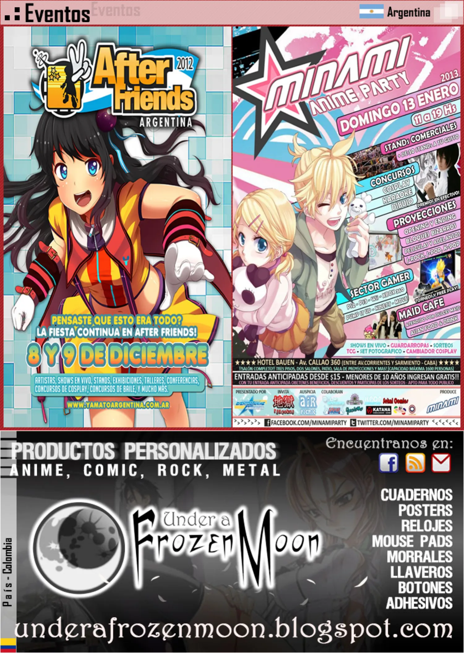 Revista Maneko N°21 página 38