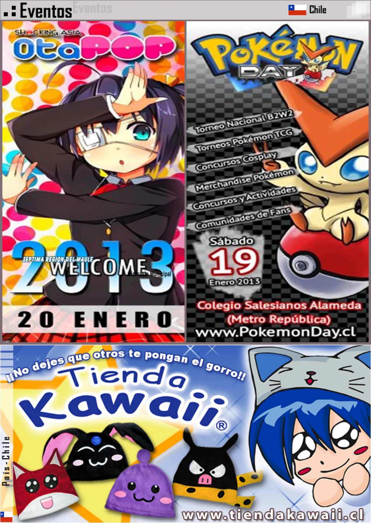 Revista Maneko N°21 página 40