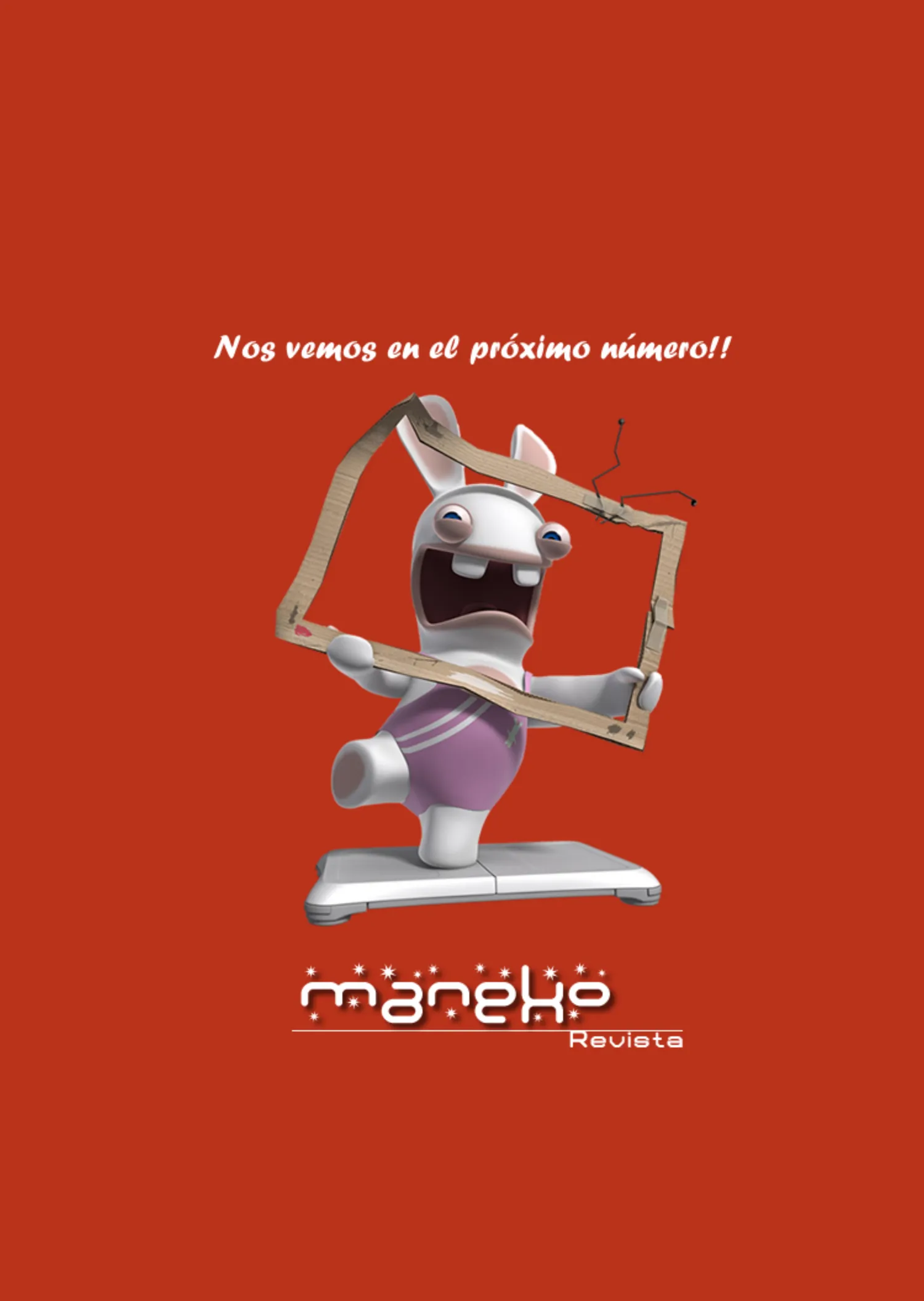 Revista Maneko N°21 página 42