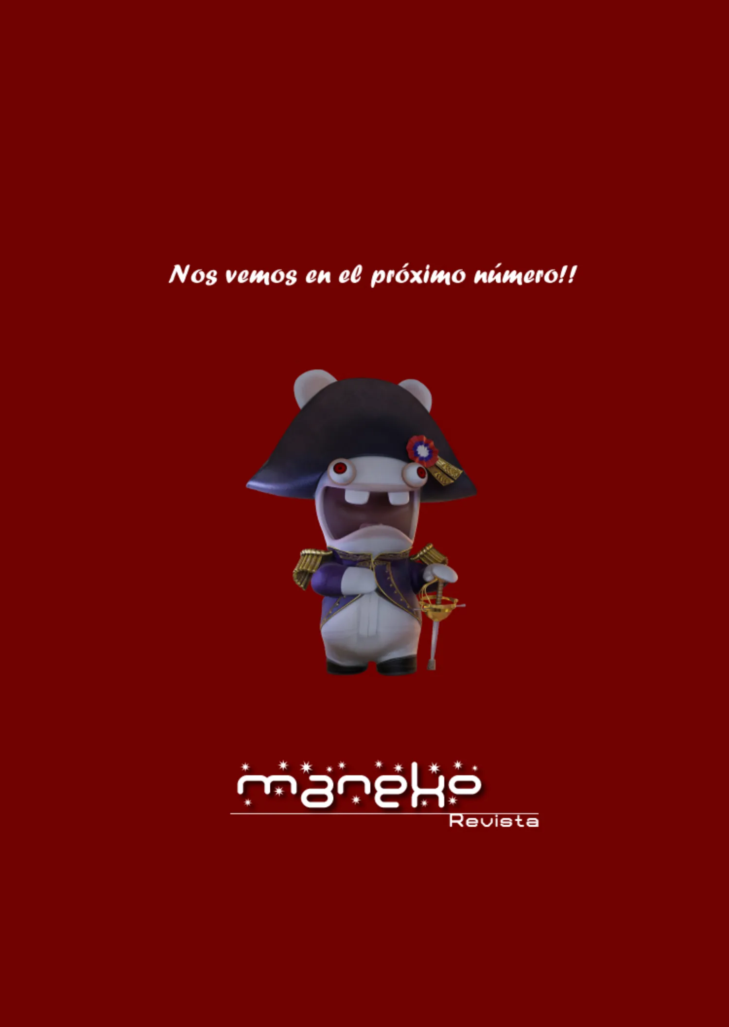 Revista Maneko N°22 página 42