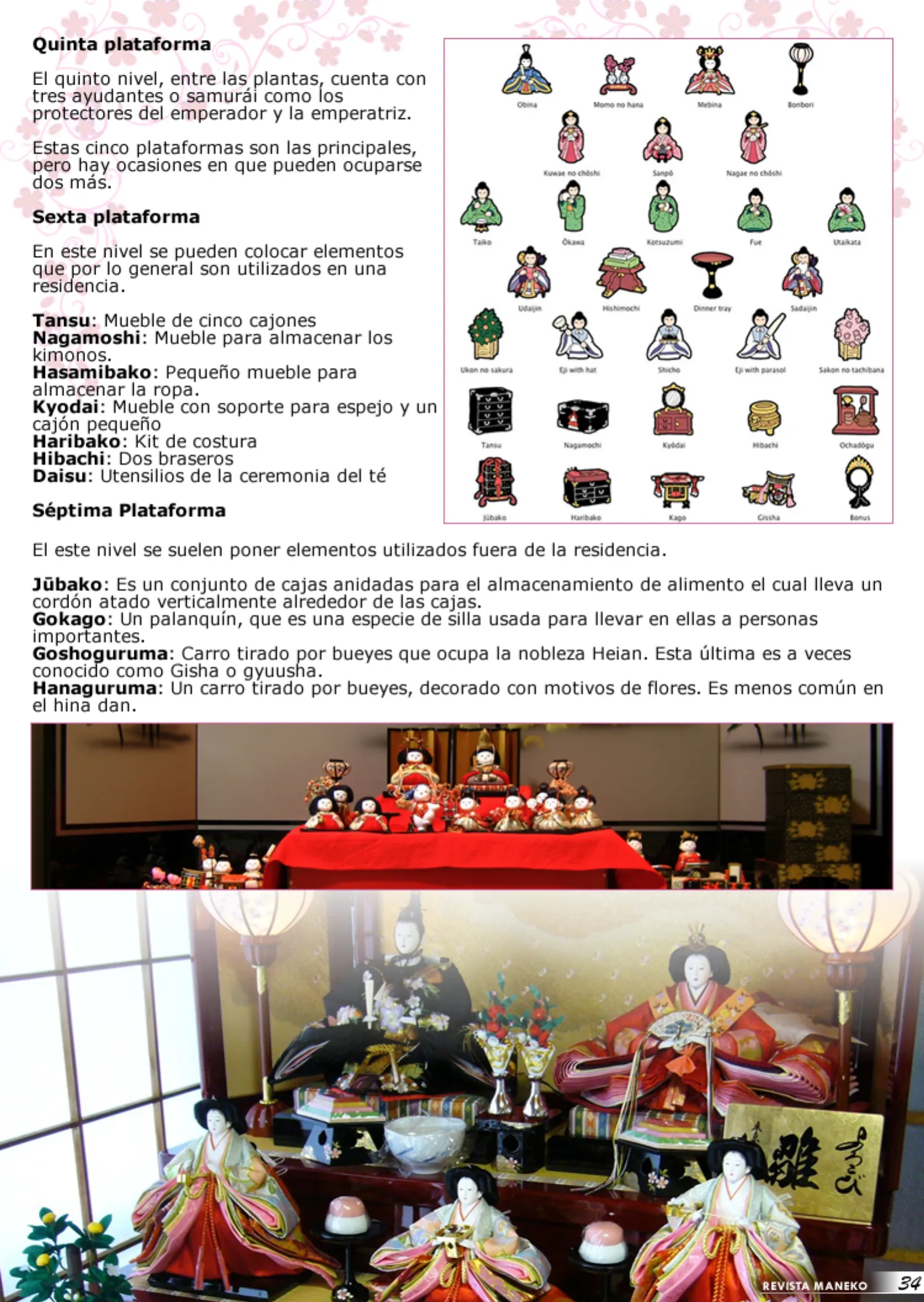 Revista Maneko N°23 página 35