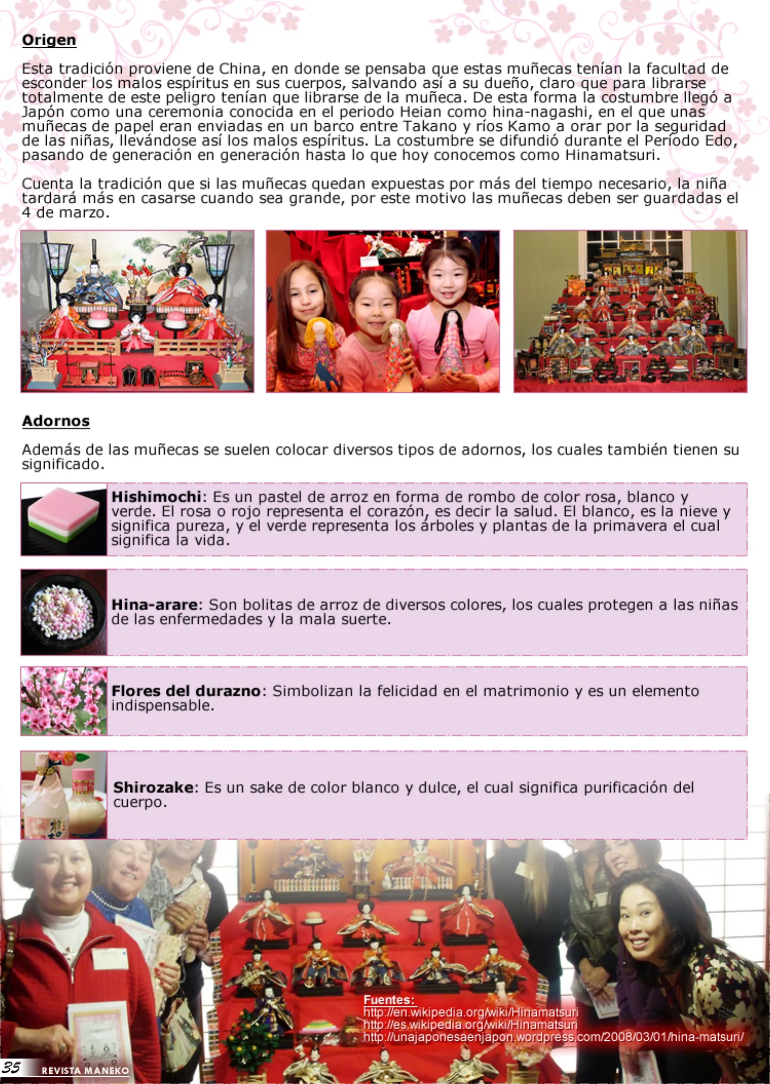 Revista Maneko N°23 página 36