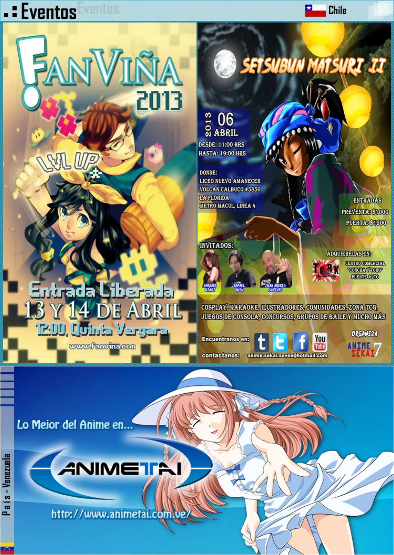 Revista Maneko N°23 página 40