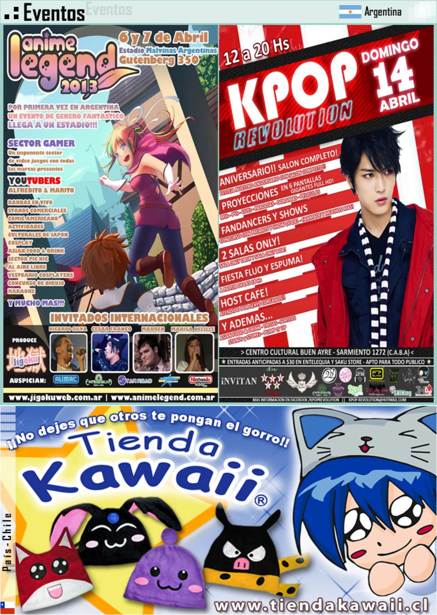 Revista Maneko N°23 página 43