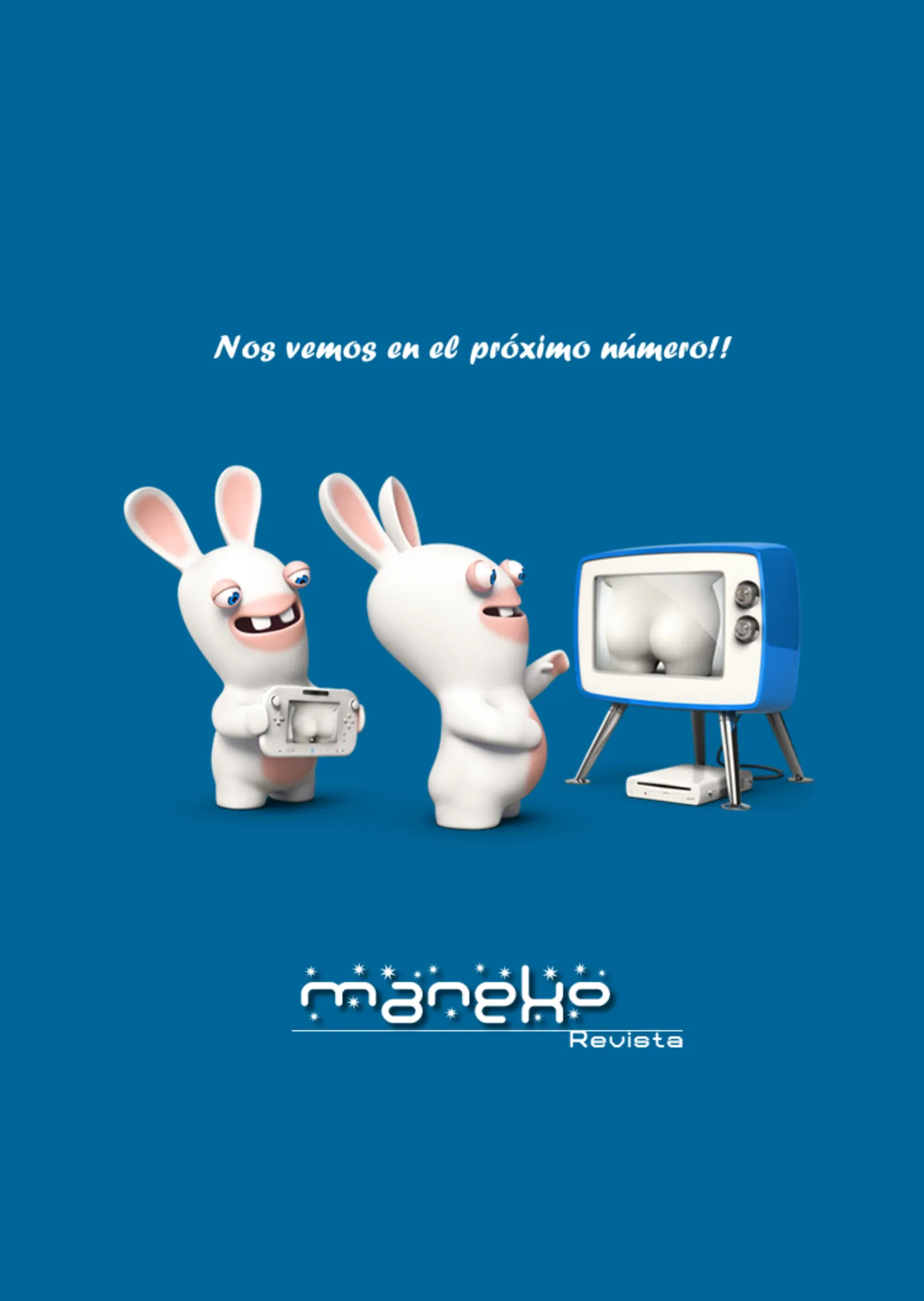 Revista Maneko N°23 página 44