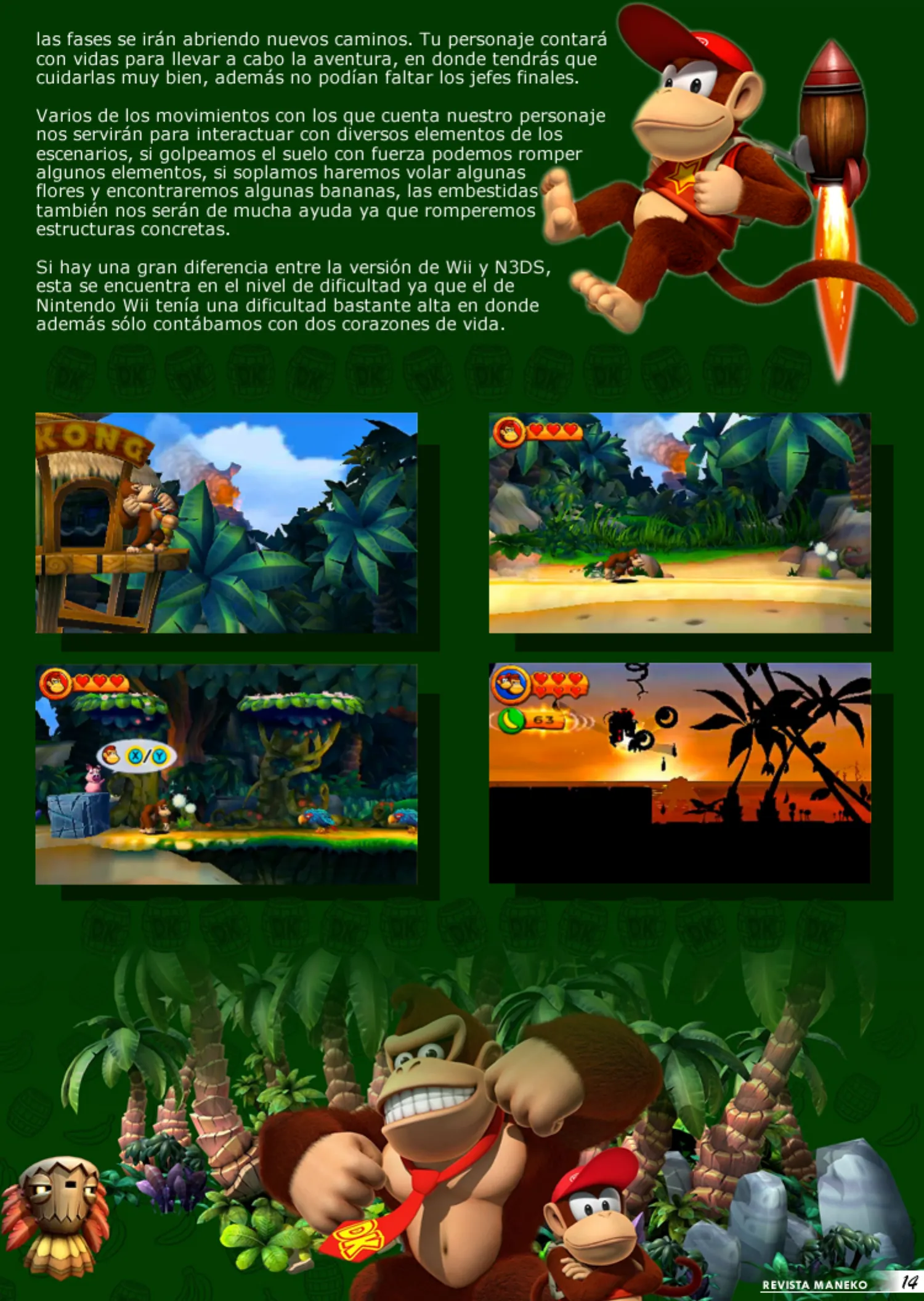 Revista Maneko N°24 página 15