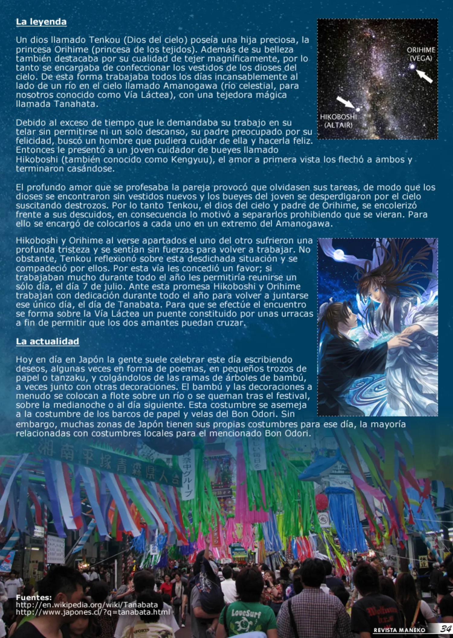 Revista Maneko N°24 página 35