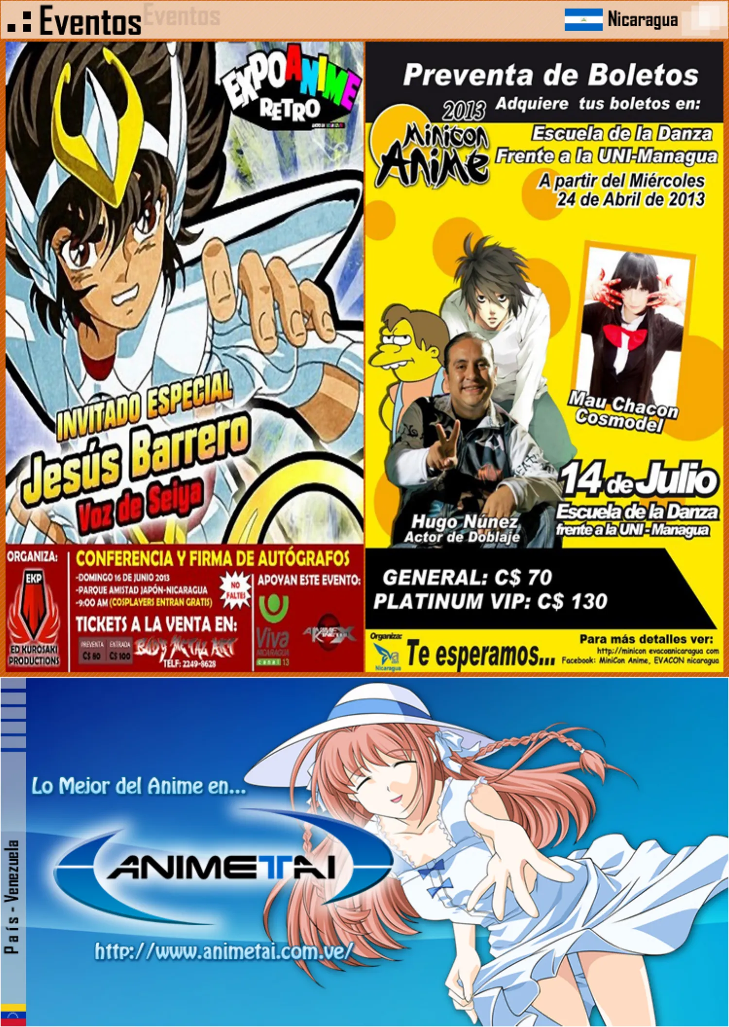 Revista Maneko N°24 página 36