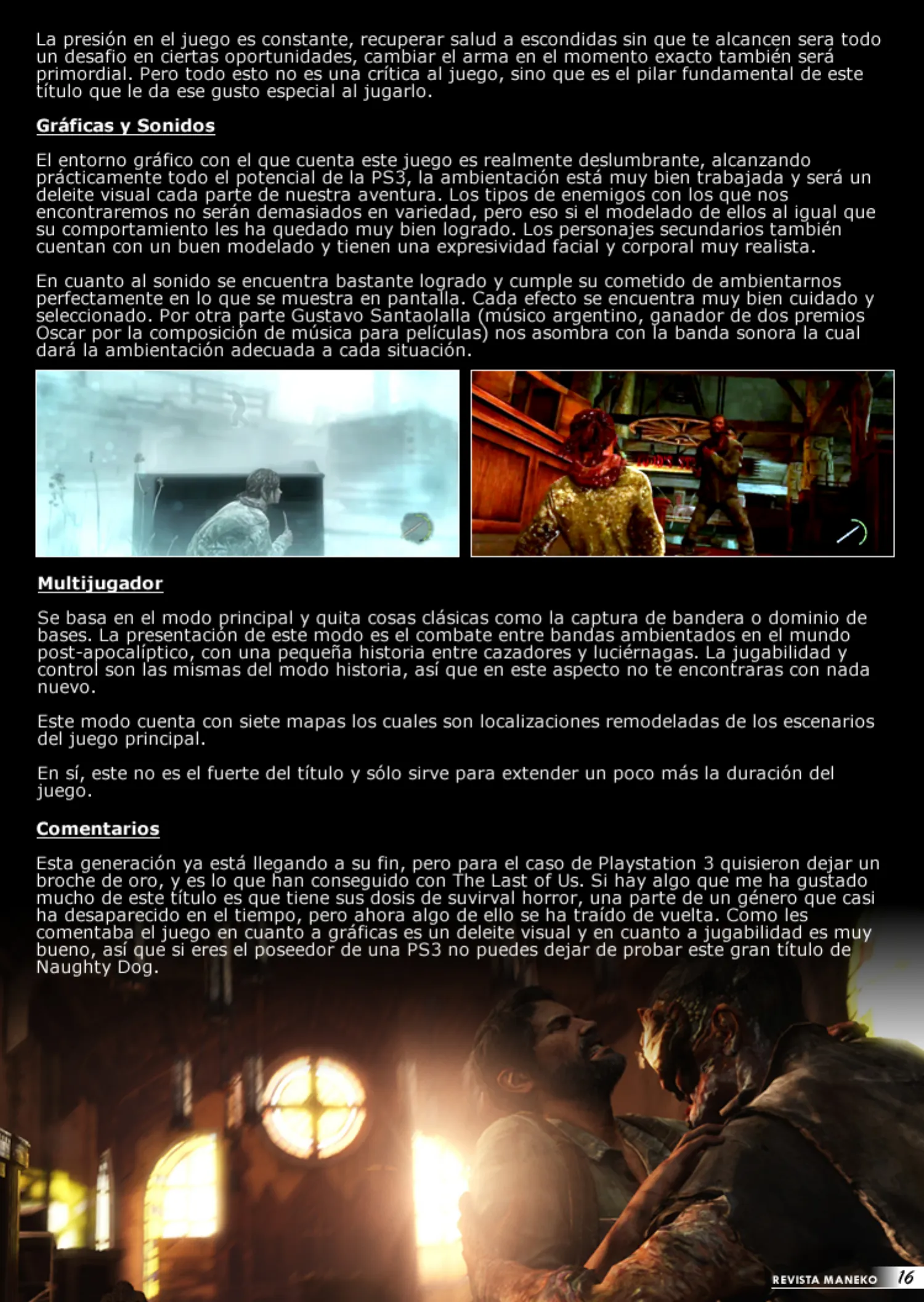 Revista Maneko N°25 página 17