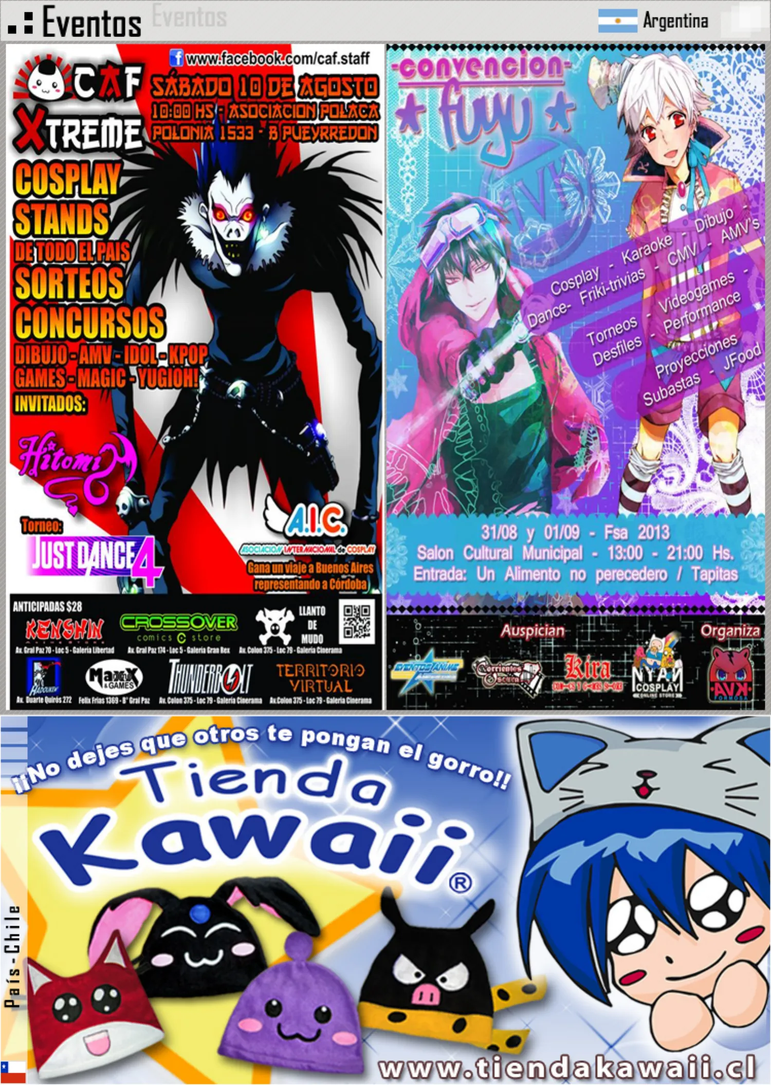 Revista Maneko N°25 página 41