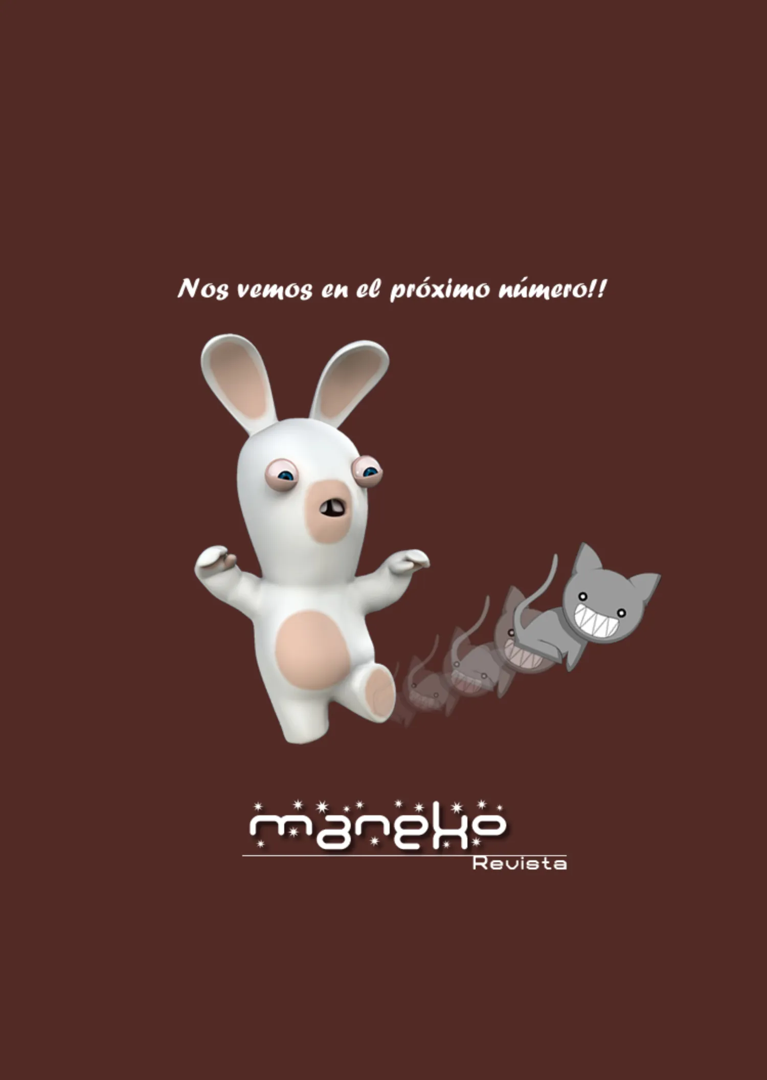 Revista Maneko N°25 página 44