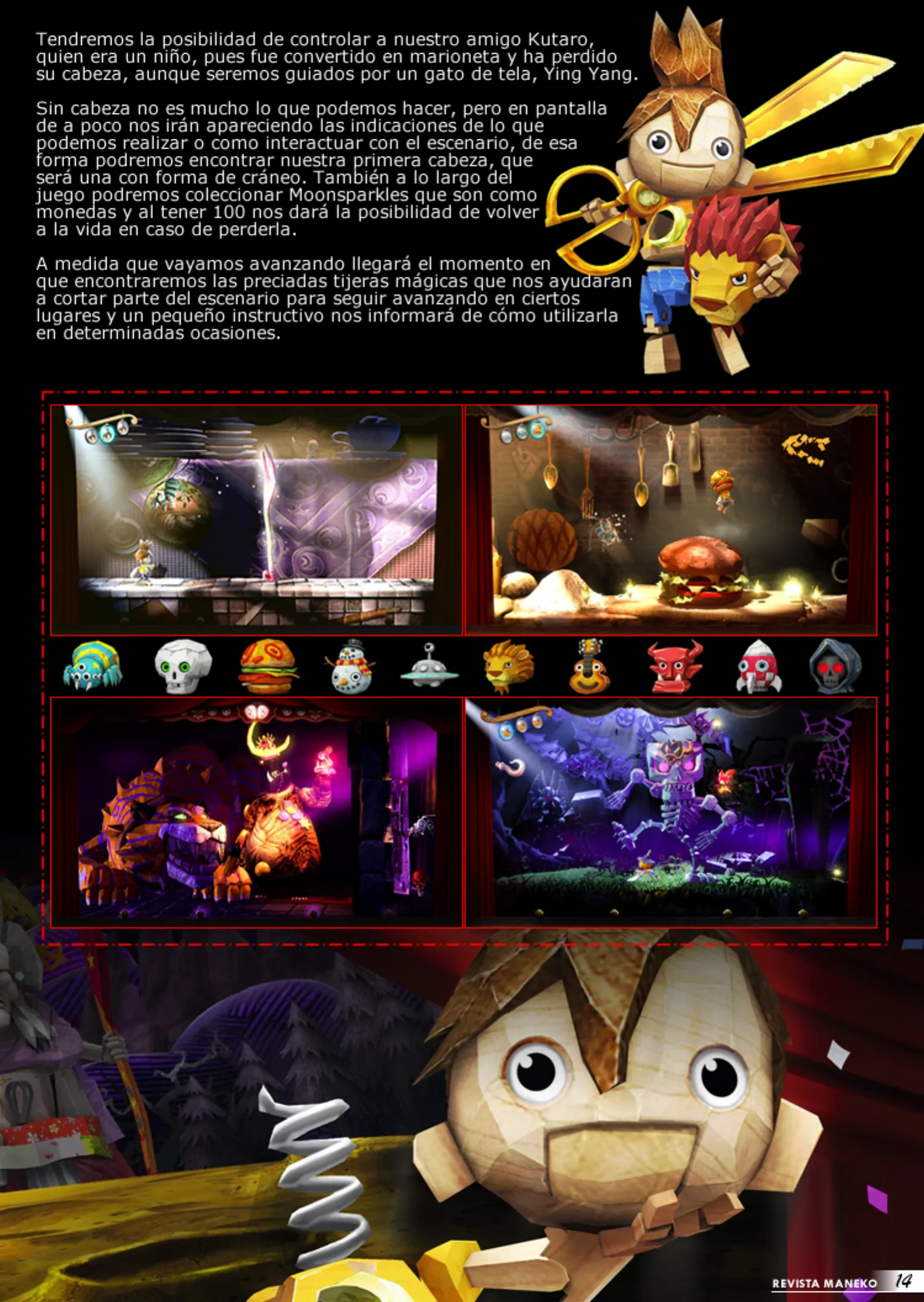 Revista Maneko N°26 página 15
