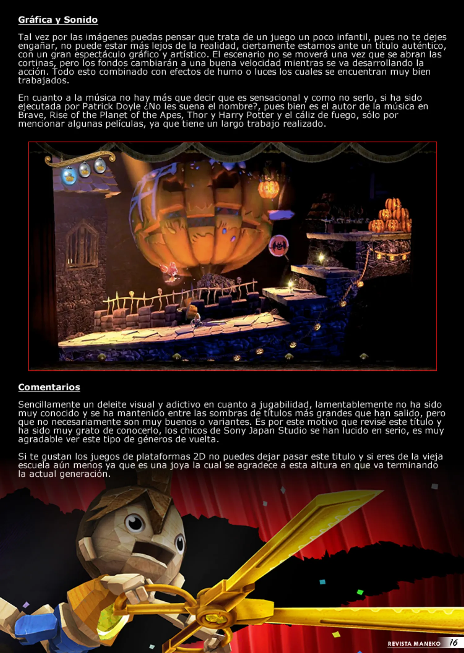 Revista Maneko N°26 página 17