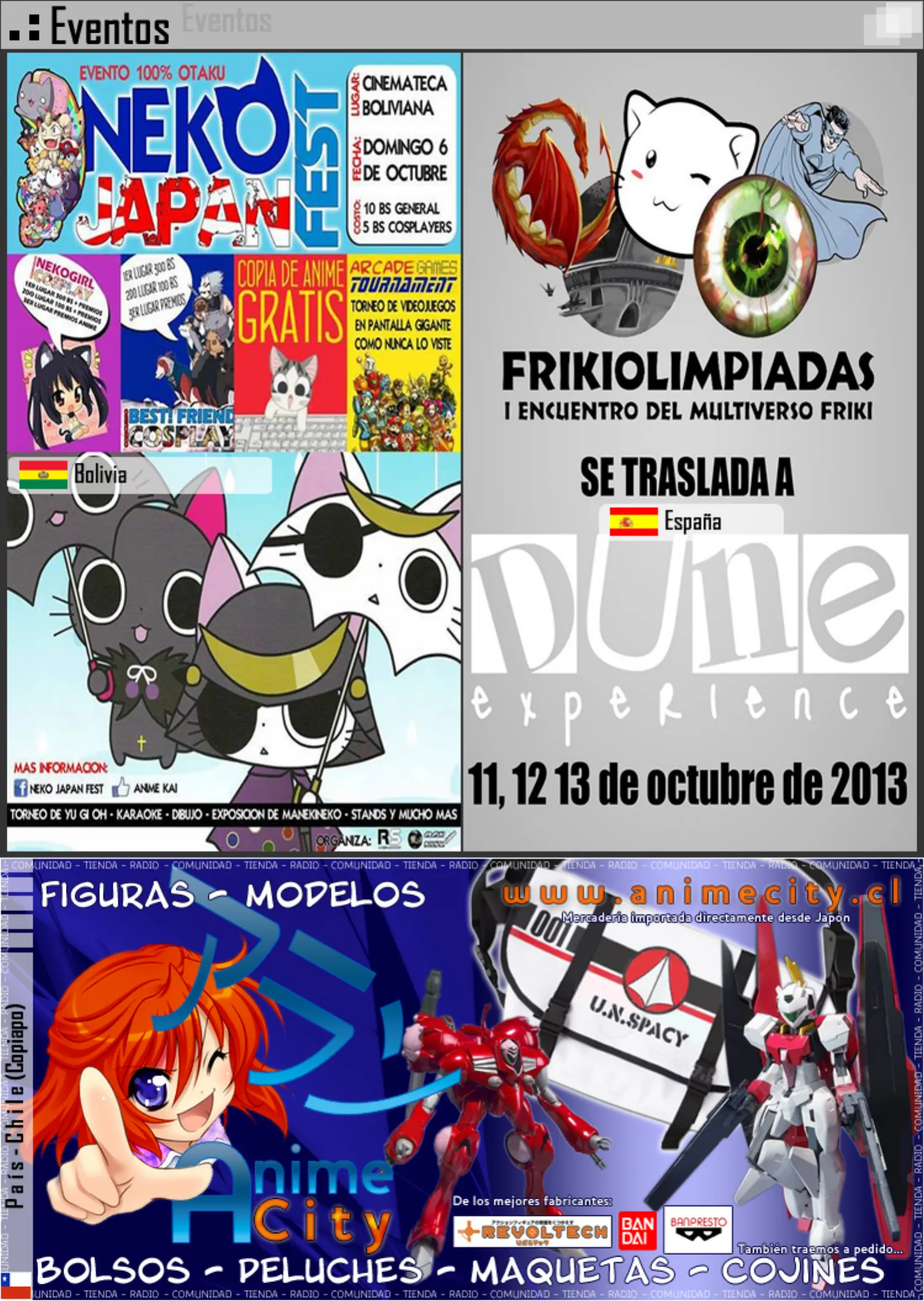 Revista Maneko N°26 página 38