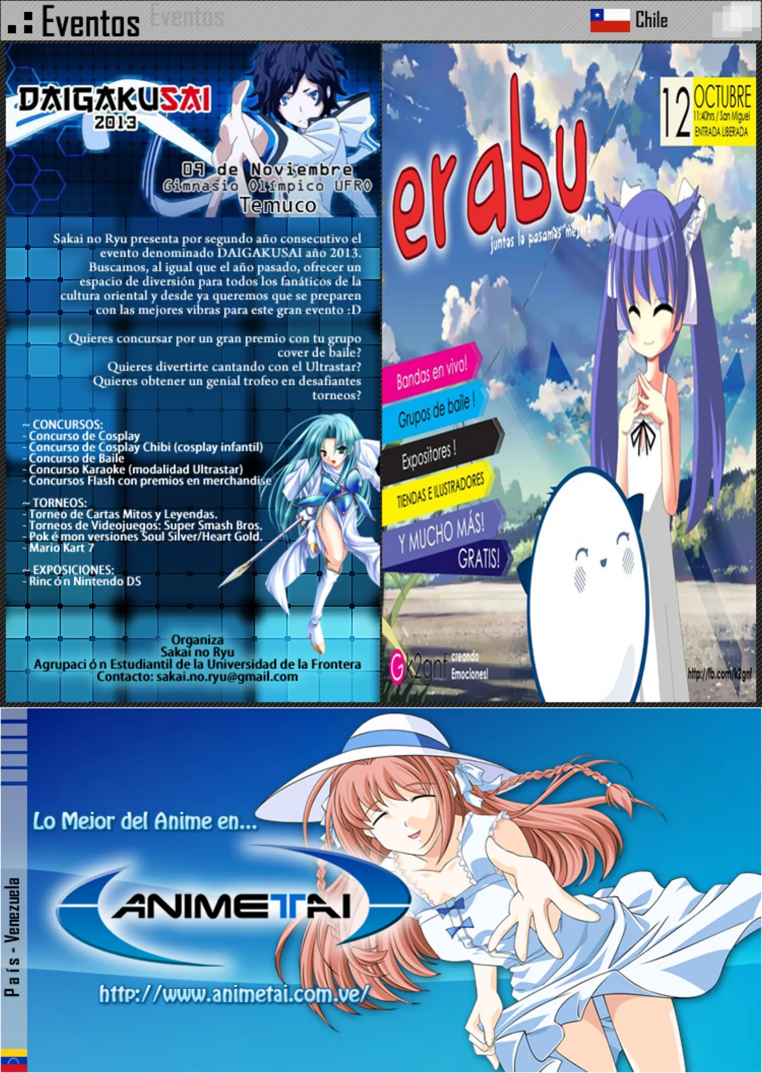 Revista Maneko N°26 página 40