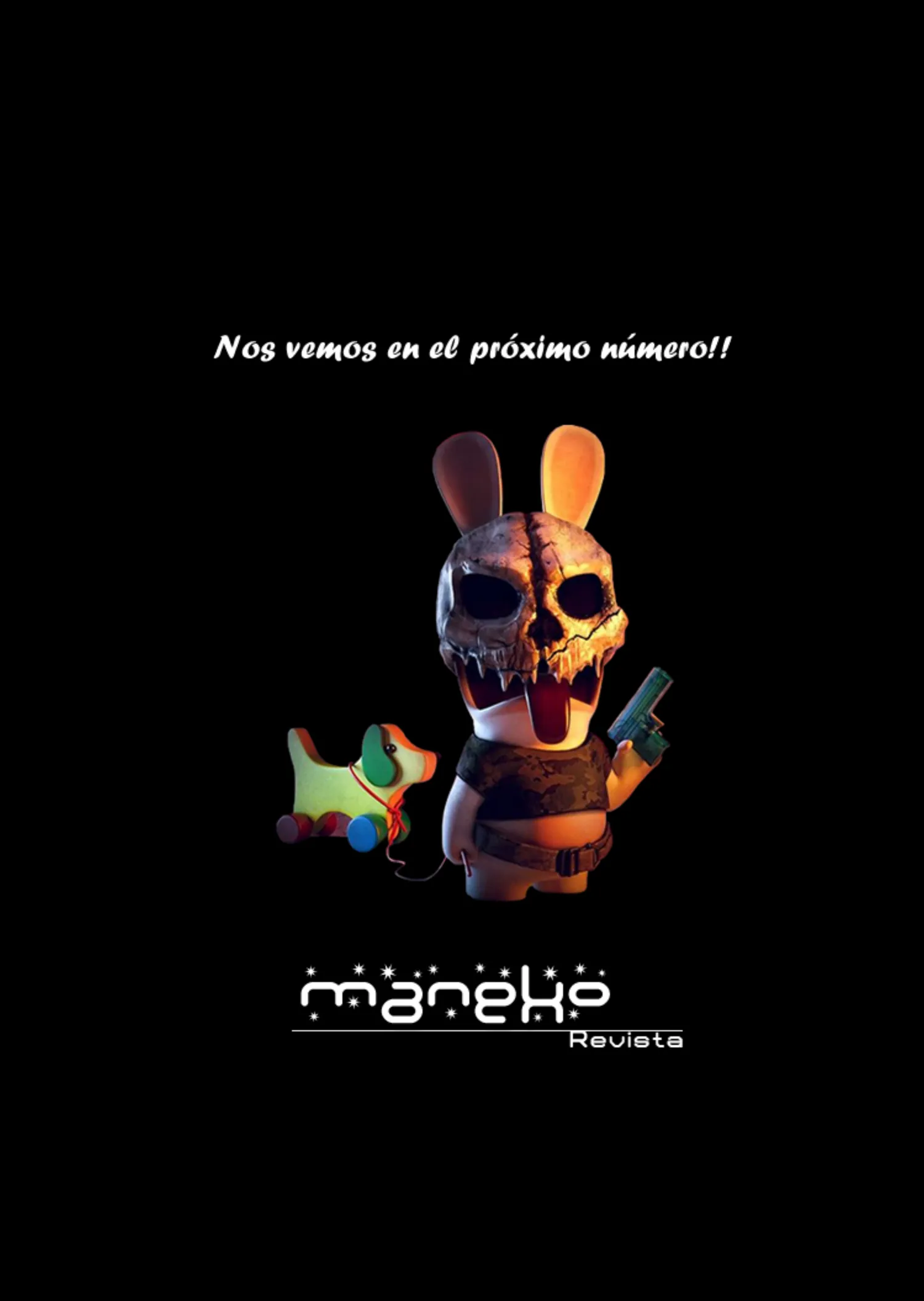 Revista Maneko N°26 página 42