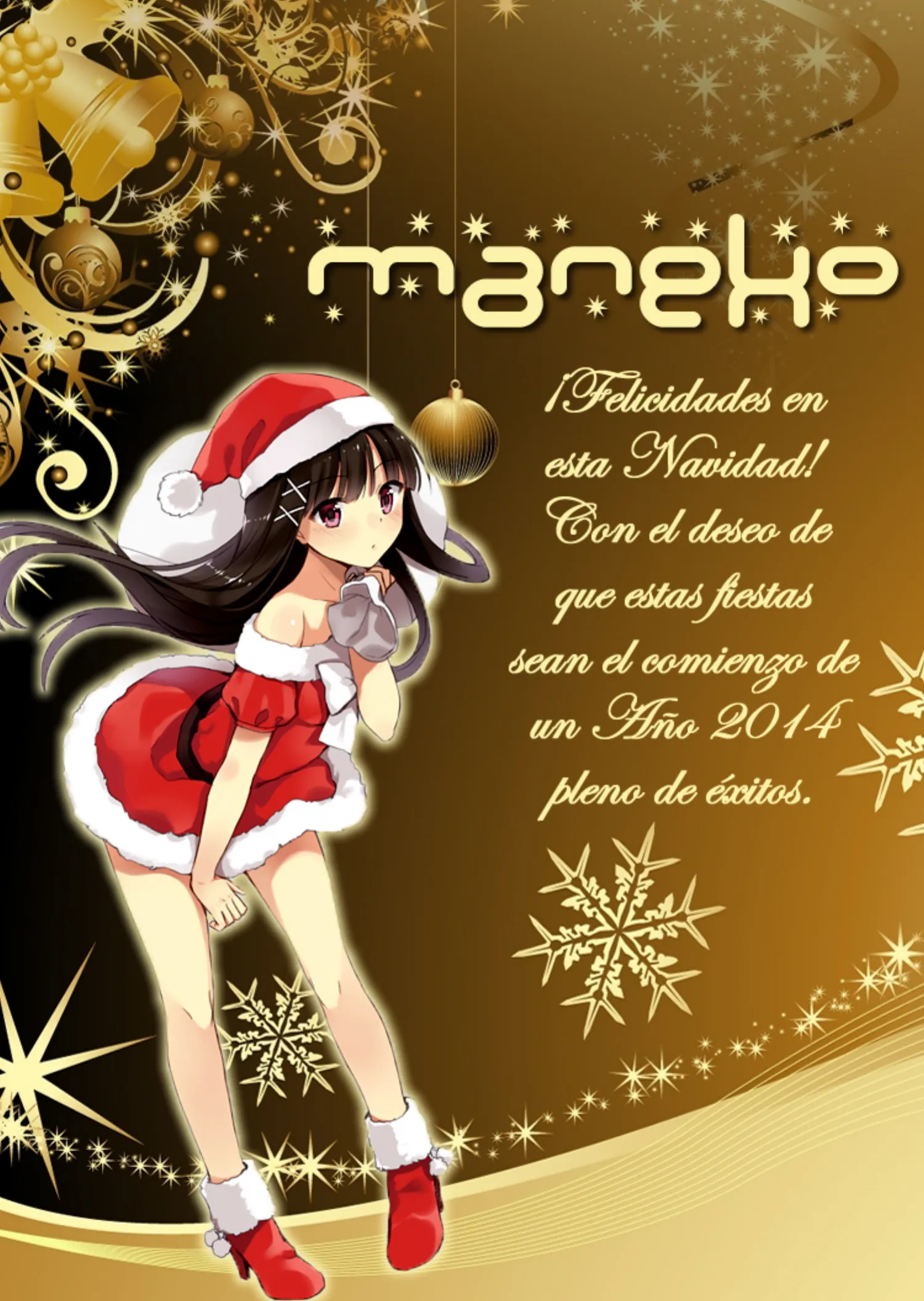 Revista Maneko N°27 página 5