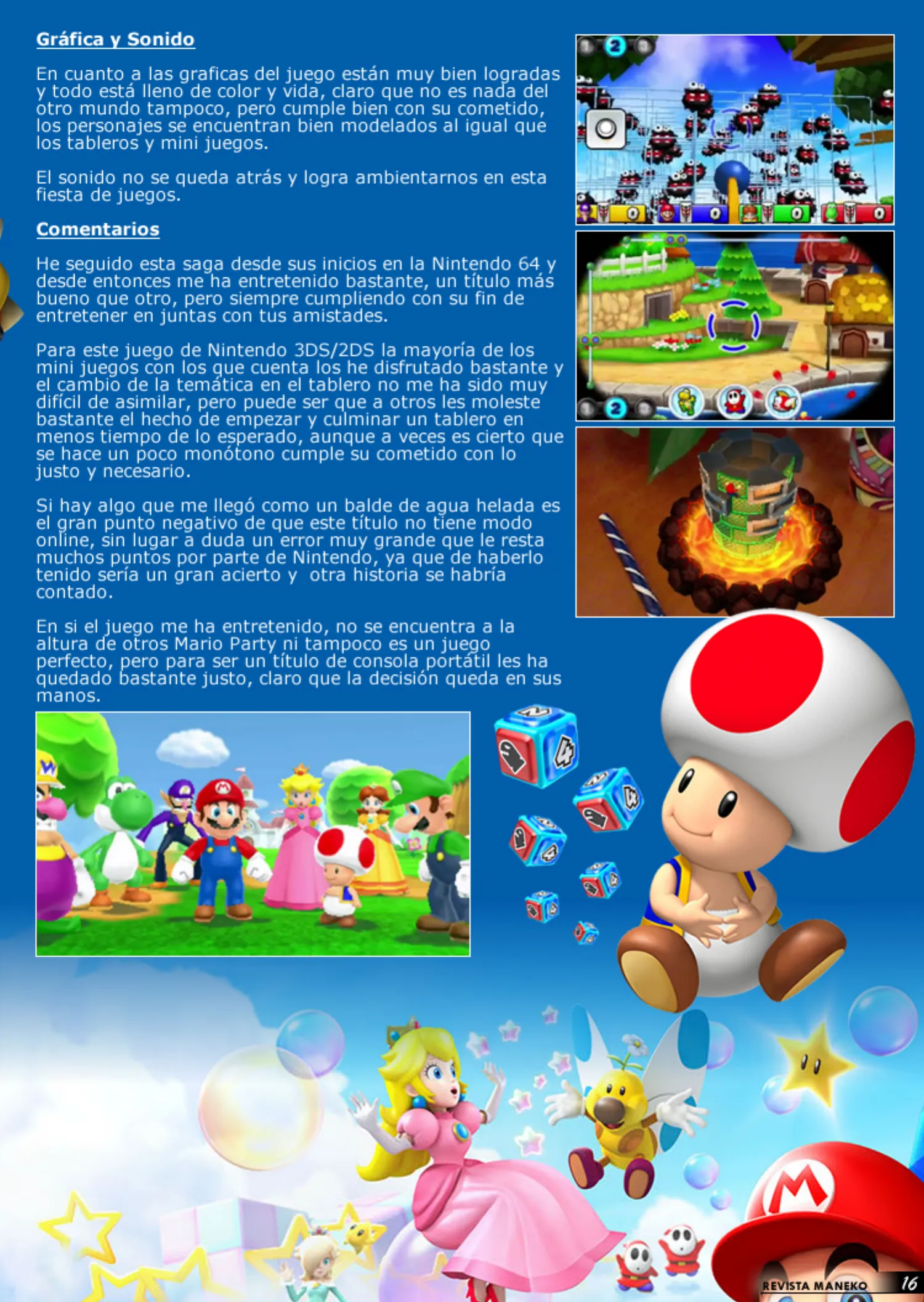 Revista Maneko N°27 página 17
