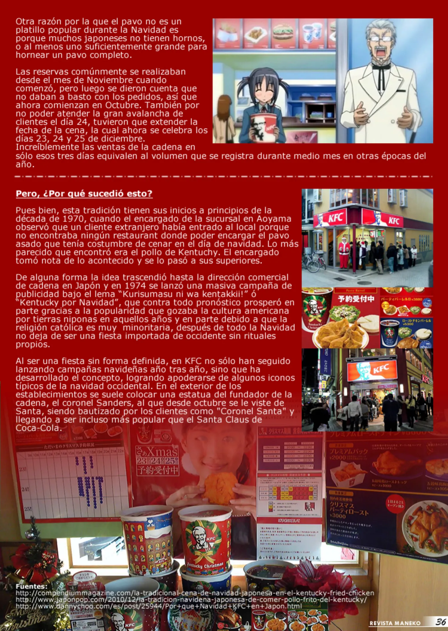 Revista Maneko N°27 página 37