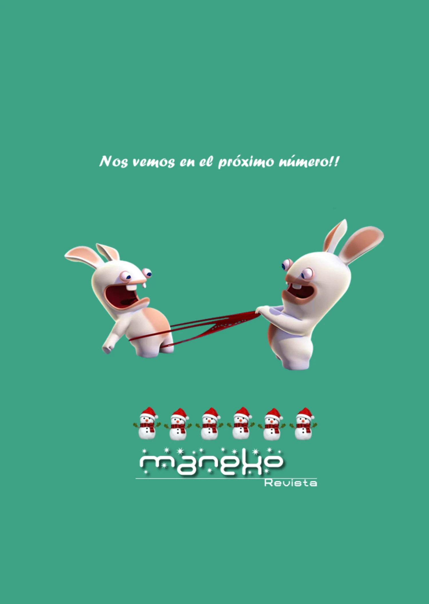 Revista Maneko N°27 página 42